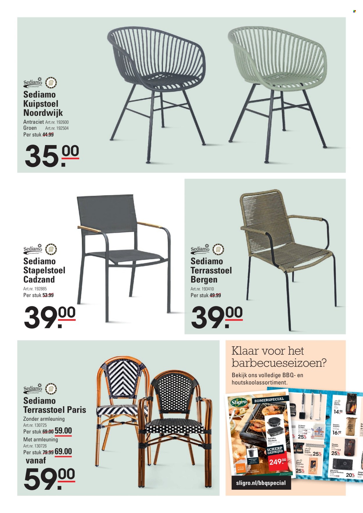 Sligro-aanbieding - 16-5-2024 - 3-6-2024. Pagina 3