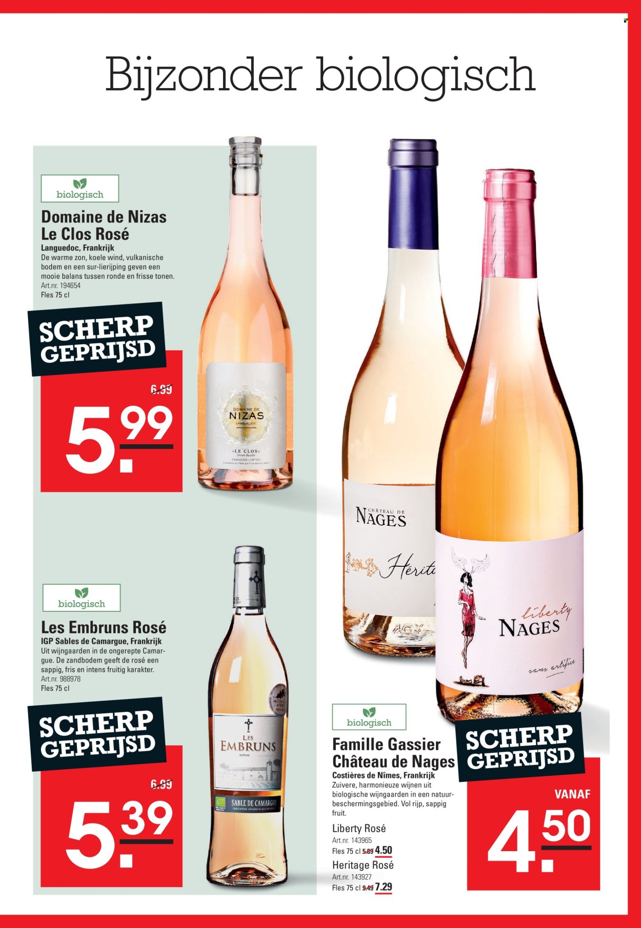 Sligro-aanbieding - 16-5-2024 - 3-6-2024. Pagina 3
