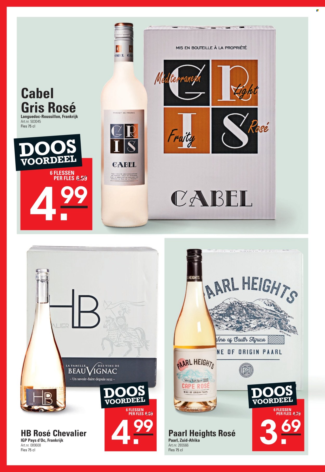 Sligro-aanbieding - 16-5-2024 - 3-6-2024. Pagina 6