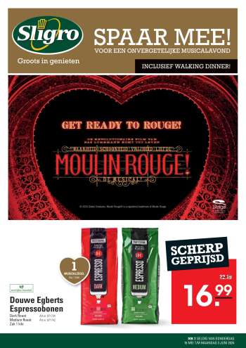 Sligro-aanbieding - 16-5-2024 - 3-6-2024.