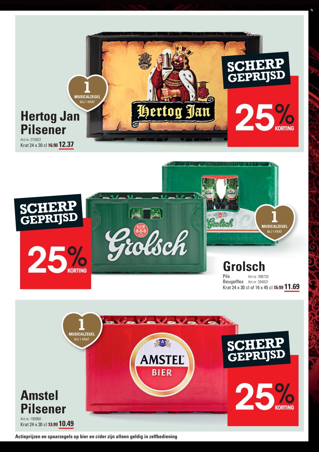 Sligro-aanbieding - 16-5-2024 - 3-6-2024. Pagina 3