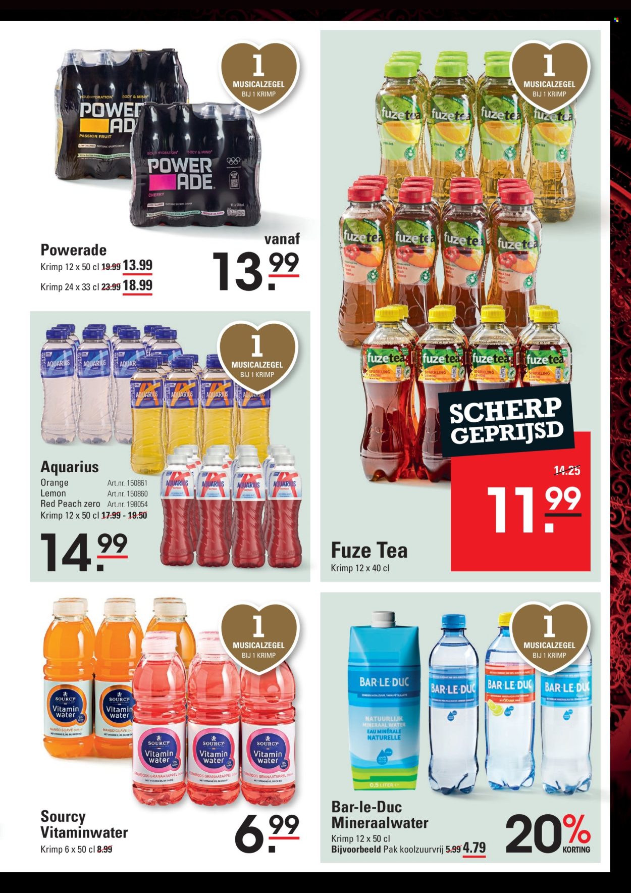 Sligro-aanbieding - 16-5-2024 - 3-6-2024. Pagina 5