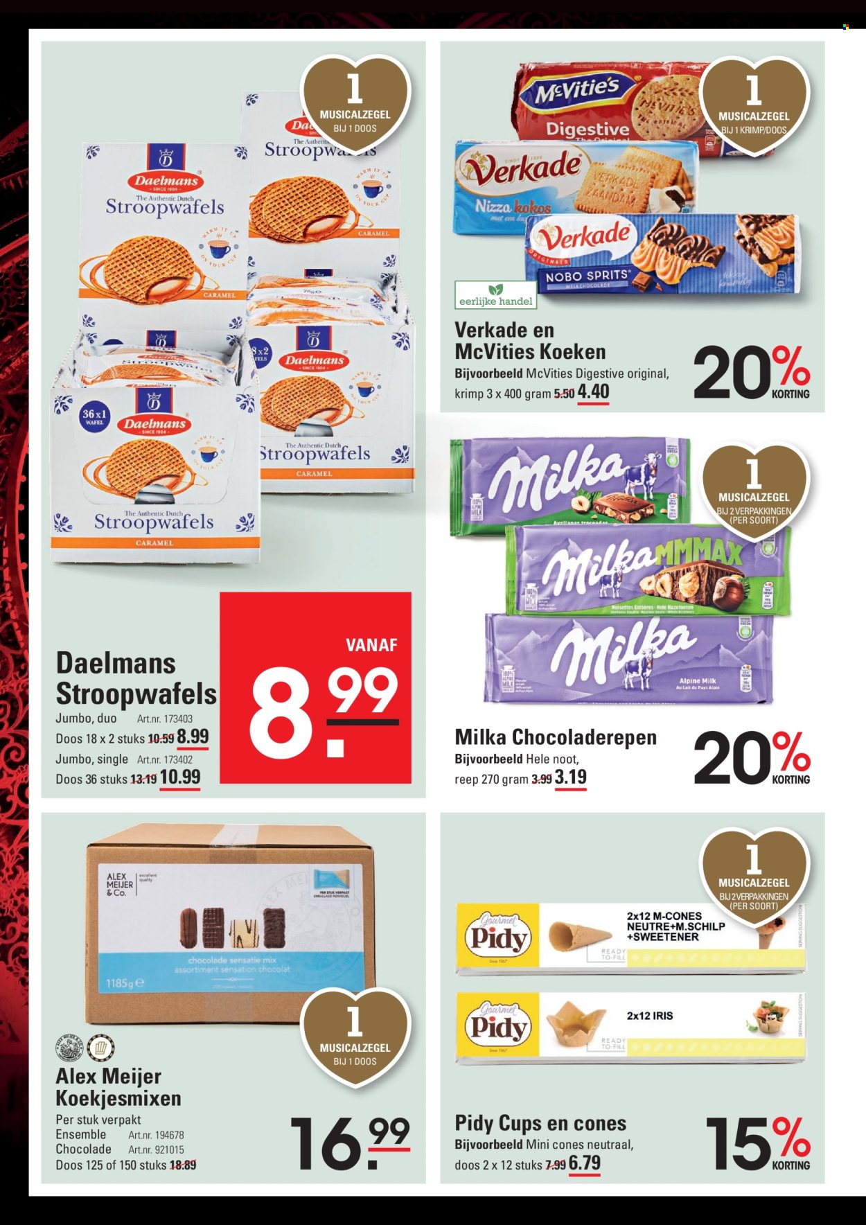 Sligro-aanbieding - 16-5-2024 - 3-6-2024. Pagina 8