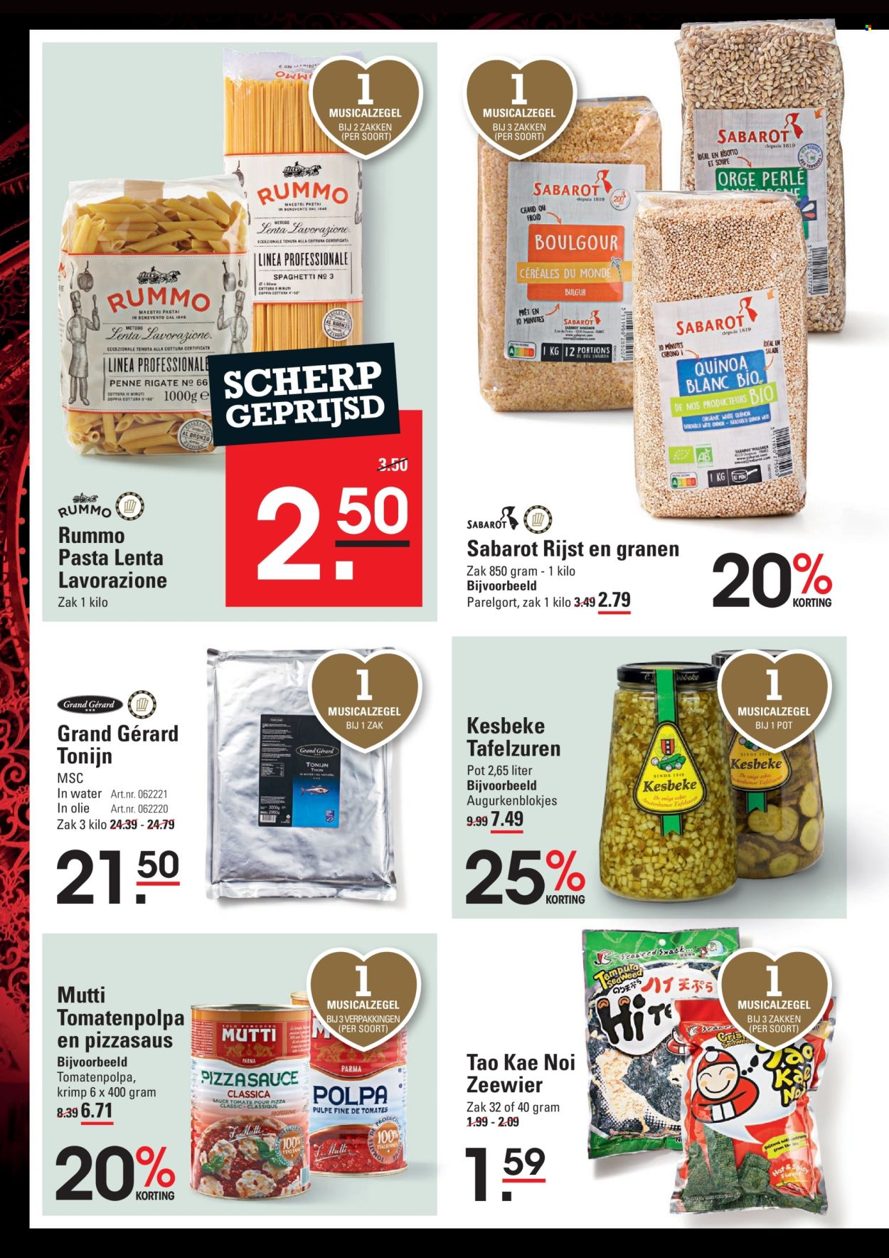 Sligro-aanbieding - 16-5-2024 - 3-6-2024. Pagina 12
