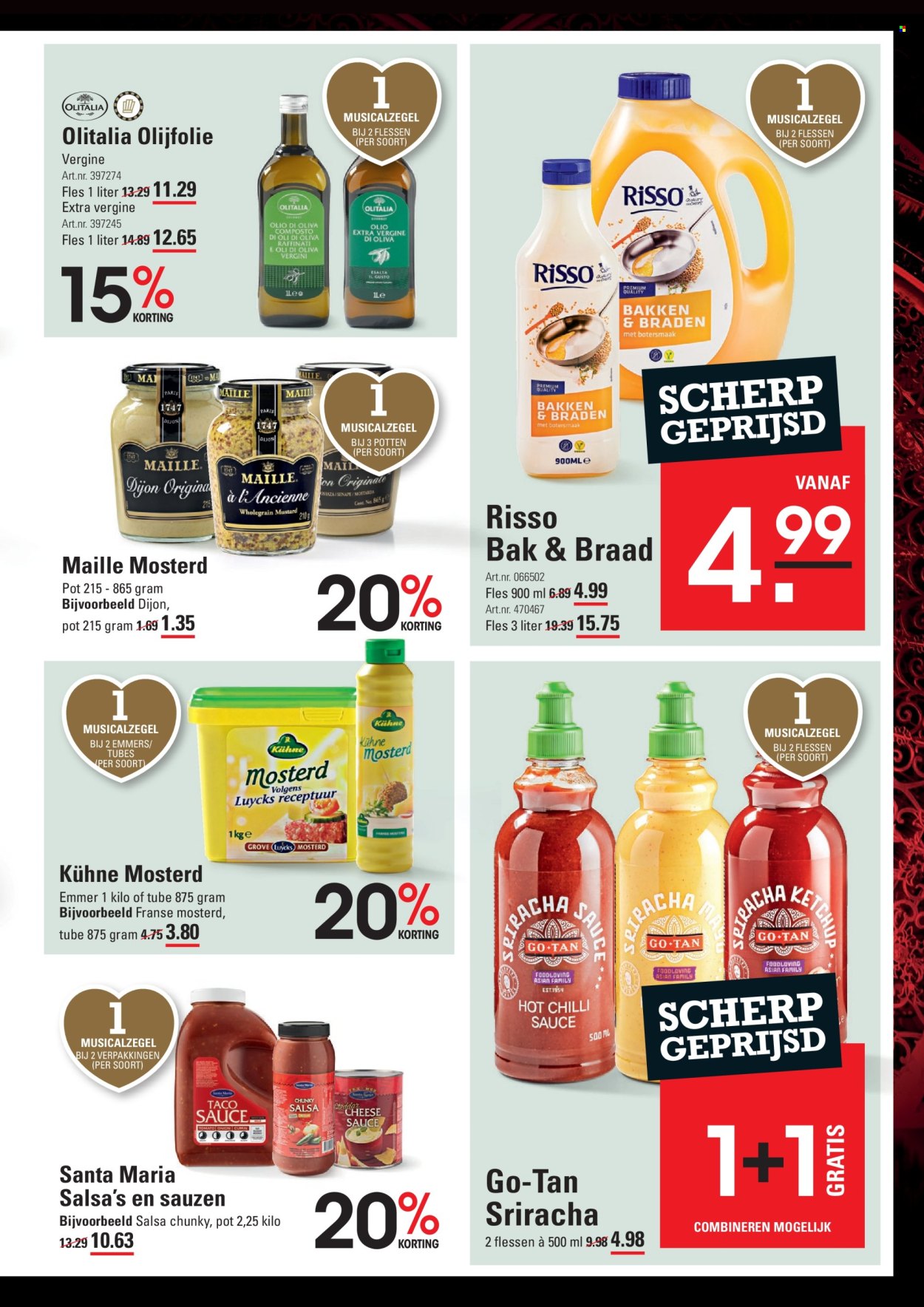 Sligro-aanbieding - 16-5-2024 - 3-6-2024. Pagina 13