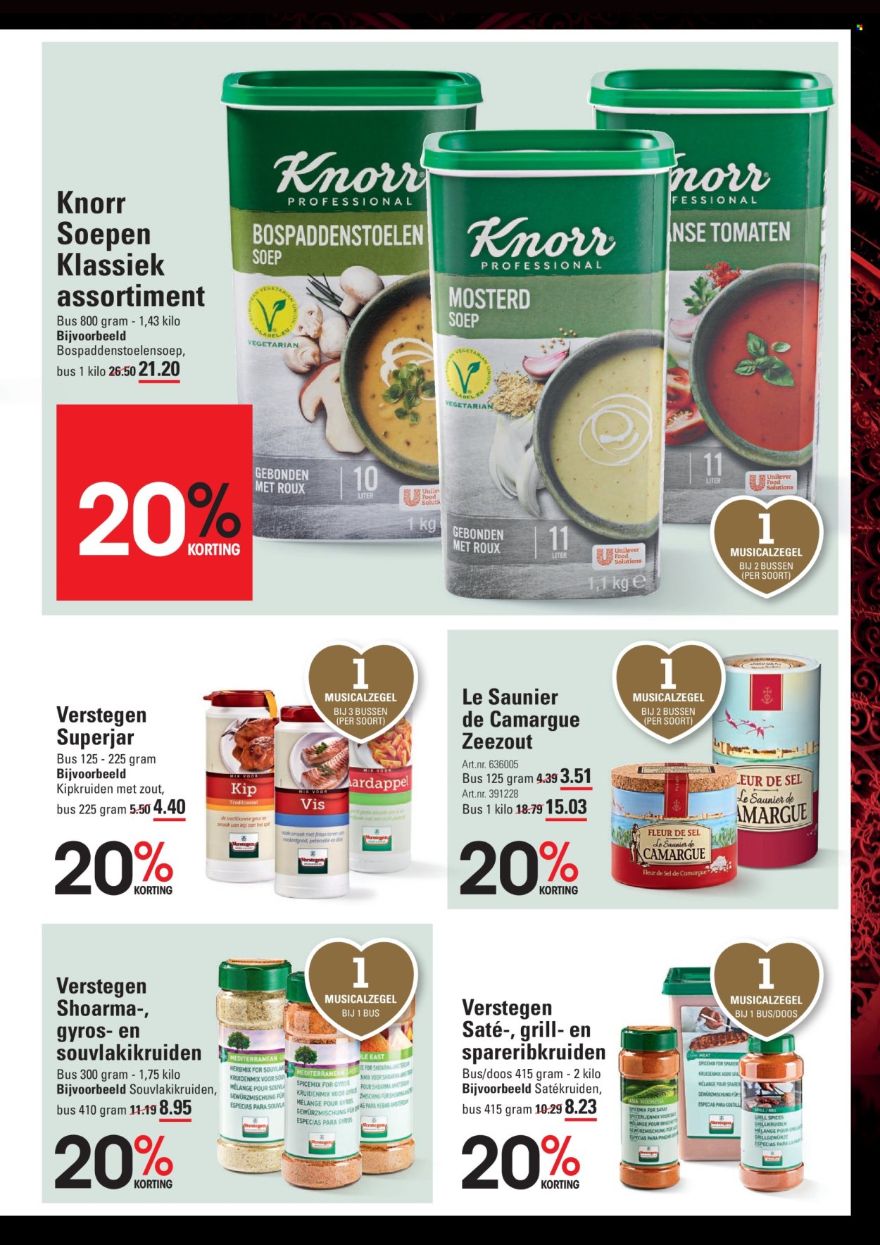 Sligro-aanbieding - 16-5-2024 - 3-6-2024. Pagina 15