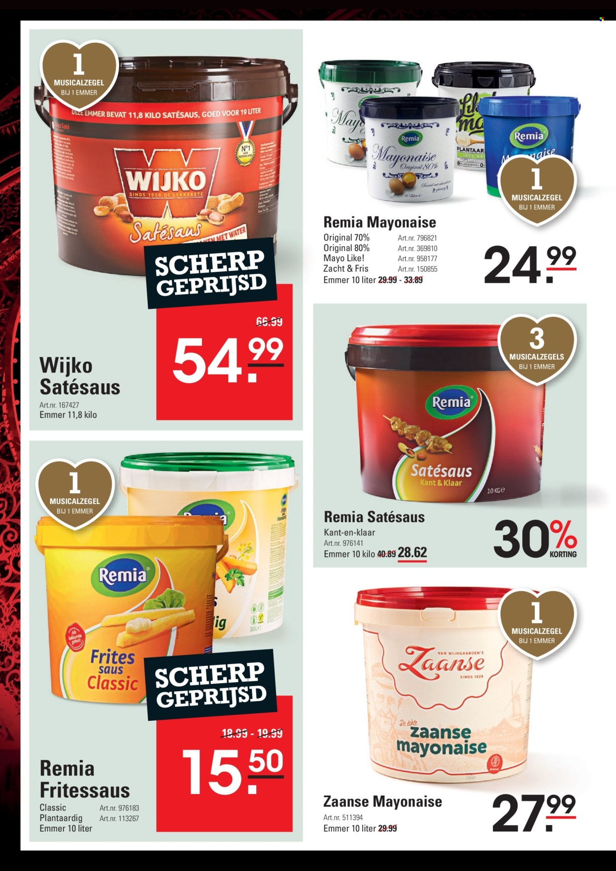 Sligro-aanbieding - 16-5-2024 - 3-6-2024. Pagina 16