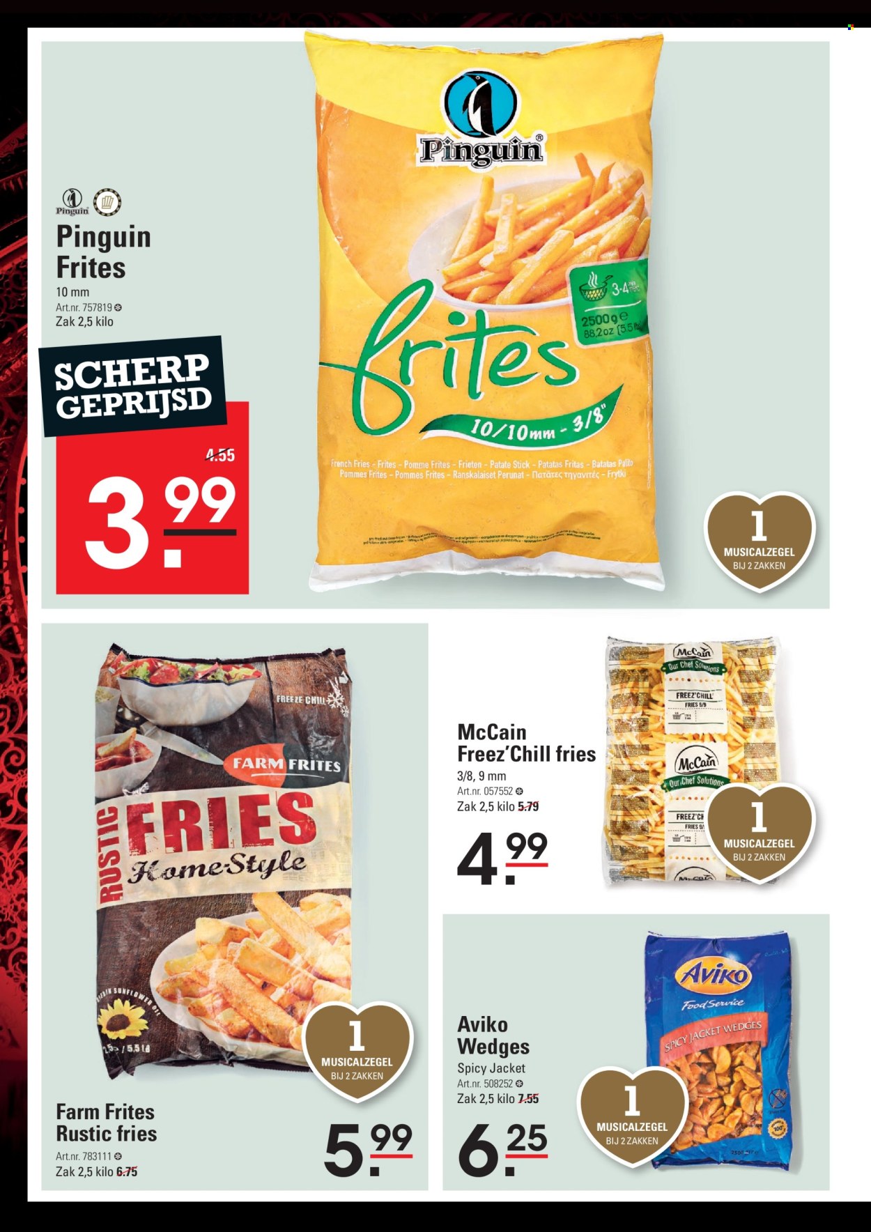 Sligro-aanbieding - 16-5-2024 - 3-6-2024. Pagina 22