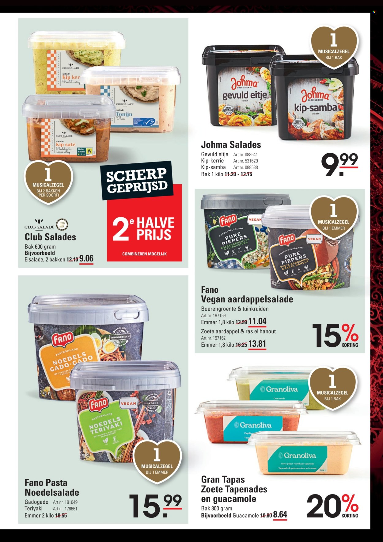 Sligro-aanbieding - 16-5-2024 - 3-6-2024. Pagina 29