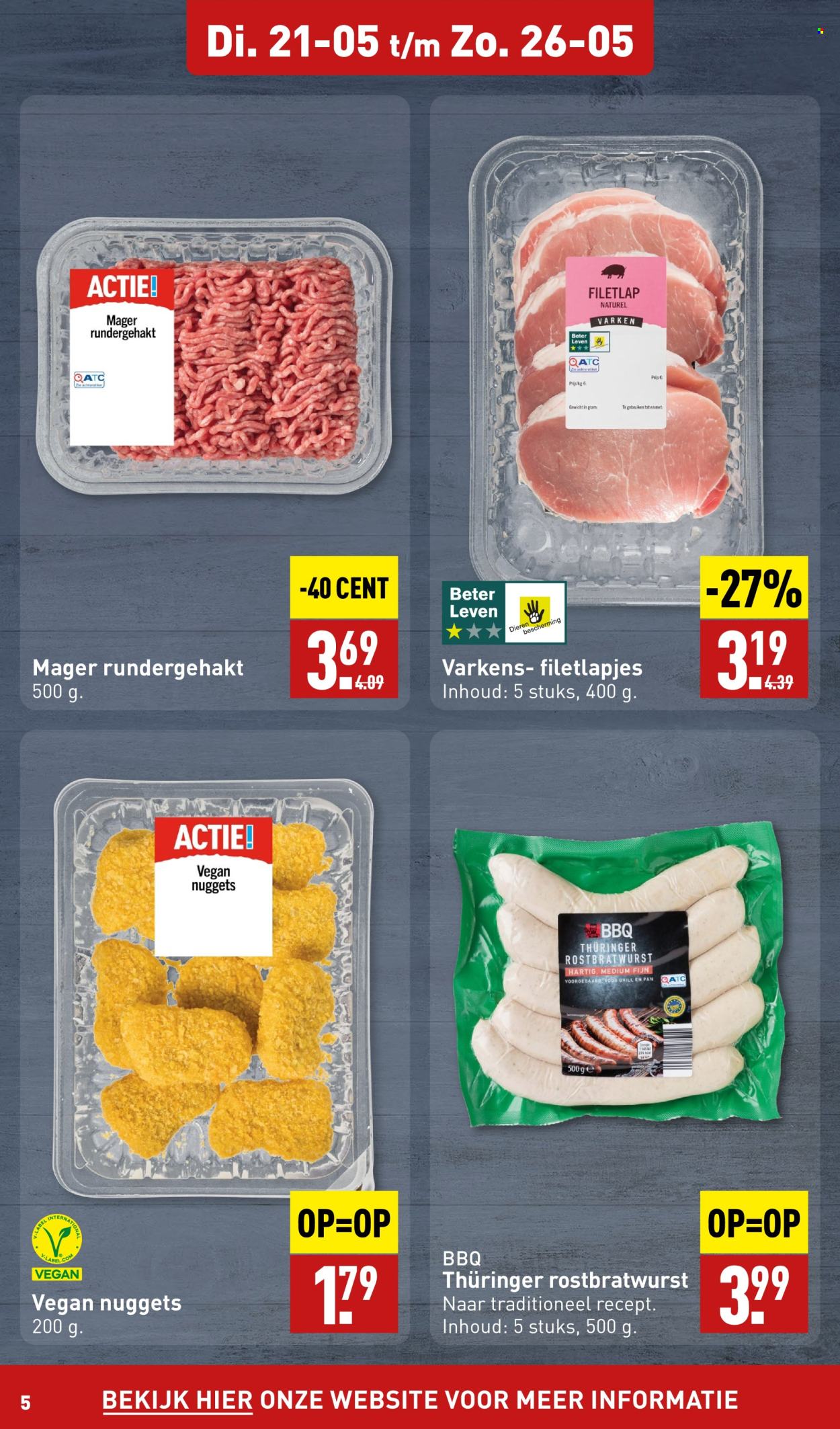 Aldi-aanbieding - 21-5-2024 - 26-5-2024. Pagina 5