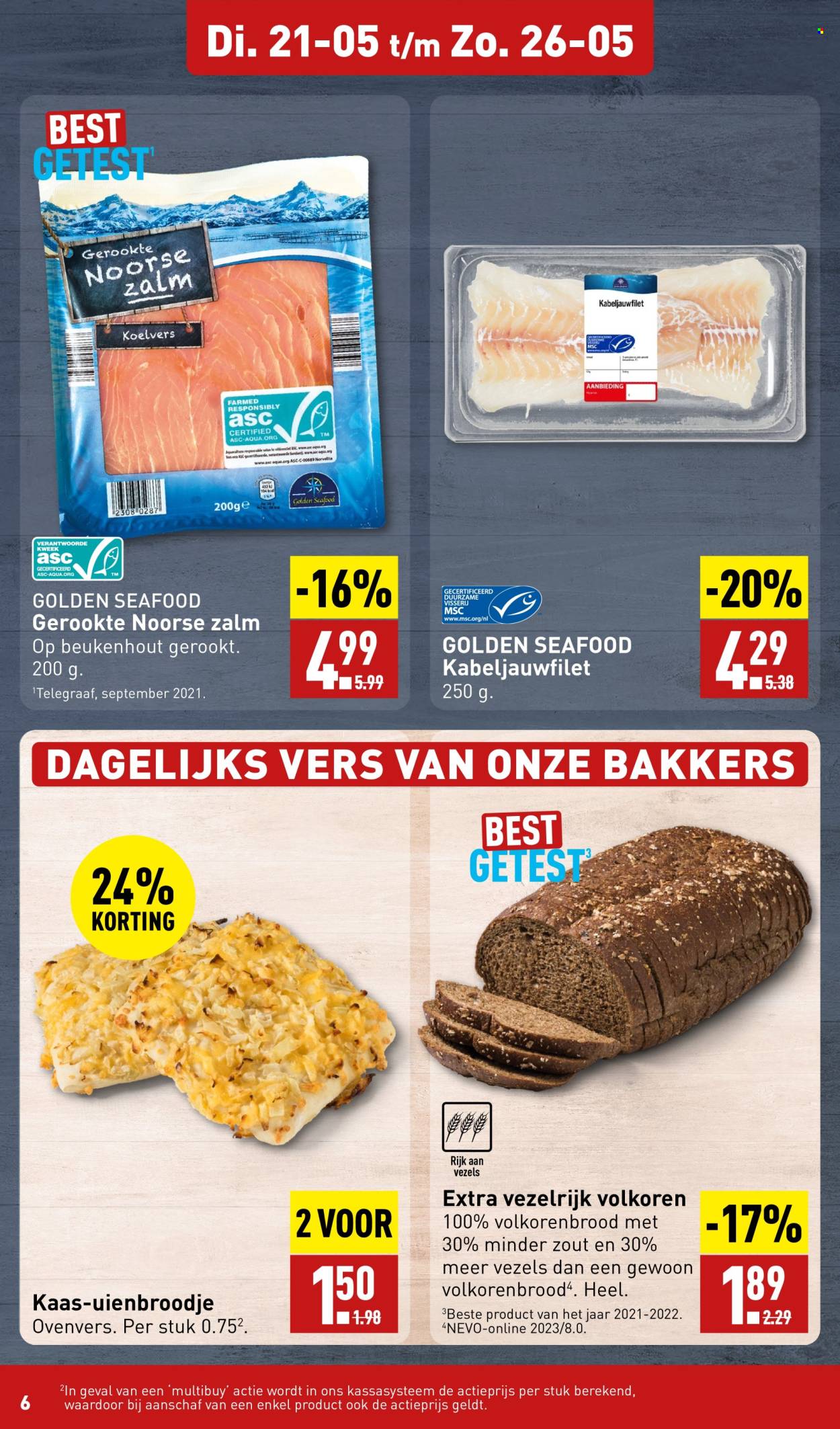 Aldi-aanbieding - 21-5-2024 - 26-5-2024. Pagina 6