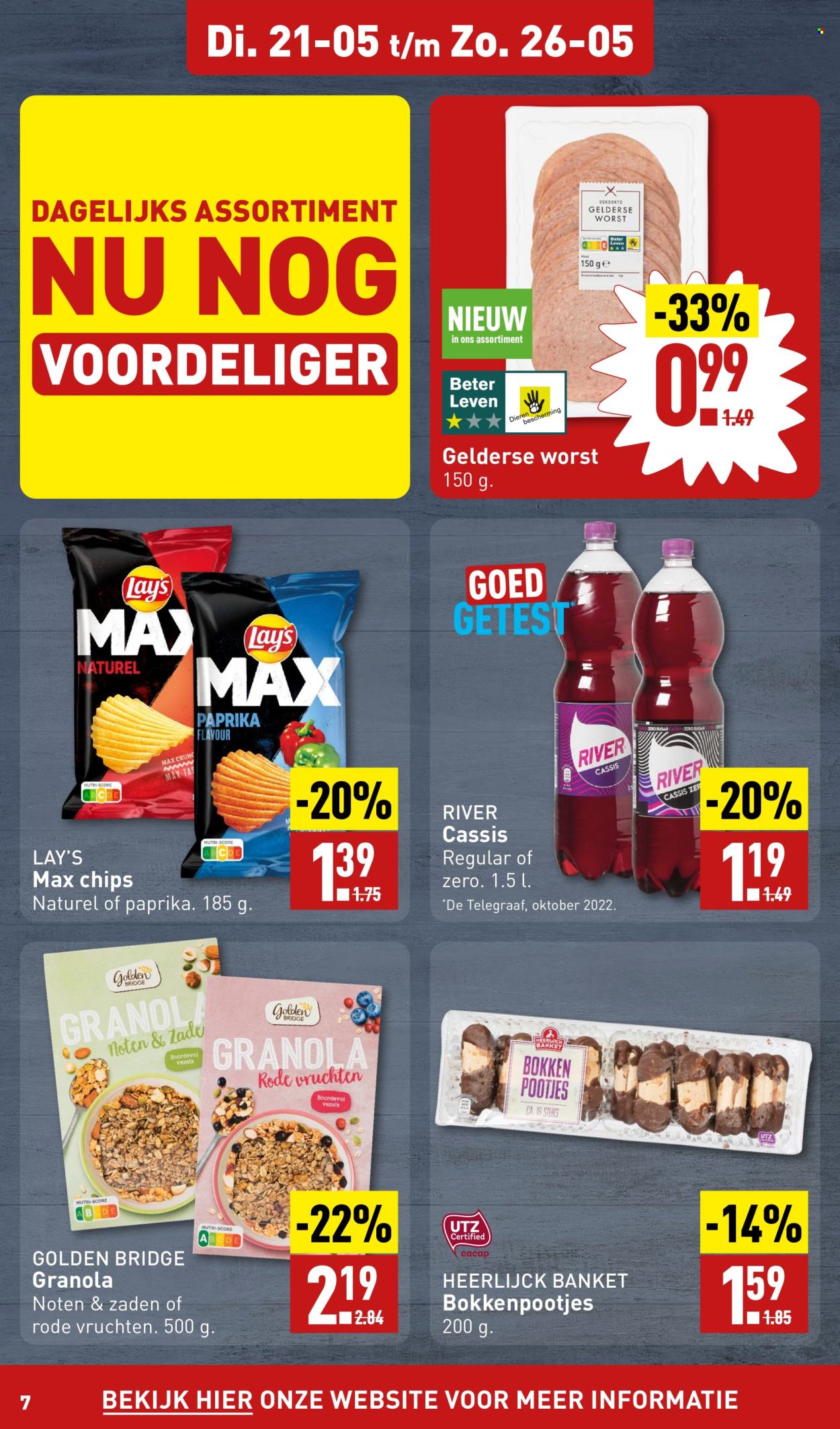 Aldi-aanbieding - 21-5-2024 - 26-5-2024. Pagina 7