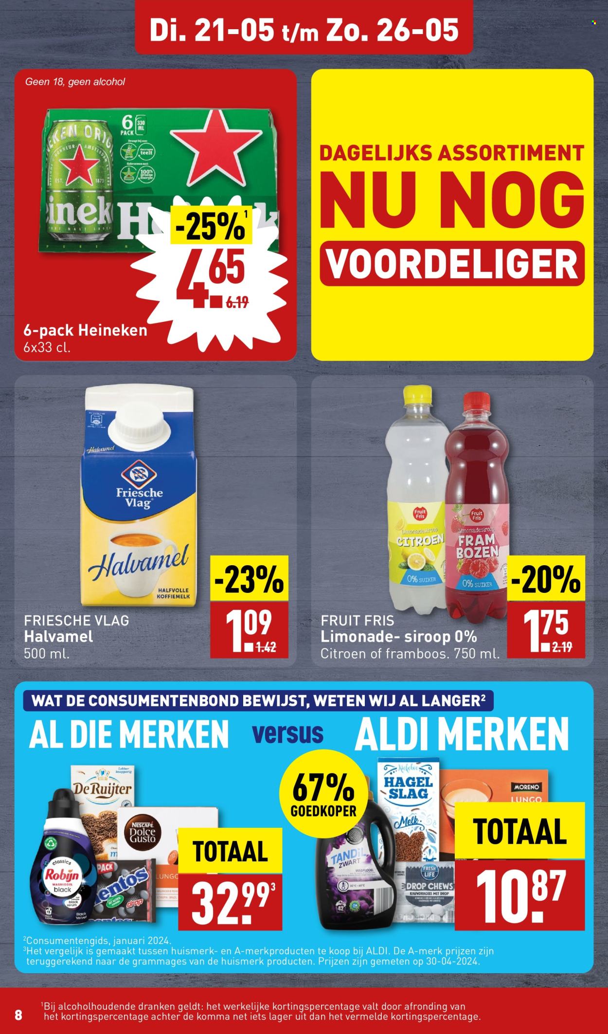 Aldi-aanbieding - 21-5-2024 - 26-5-2024. Pagina 8