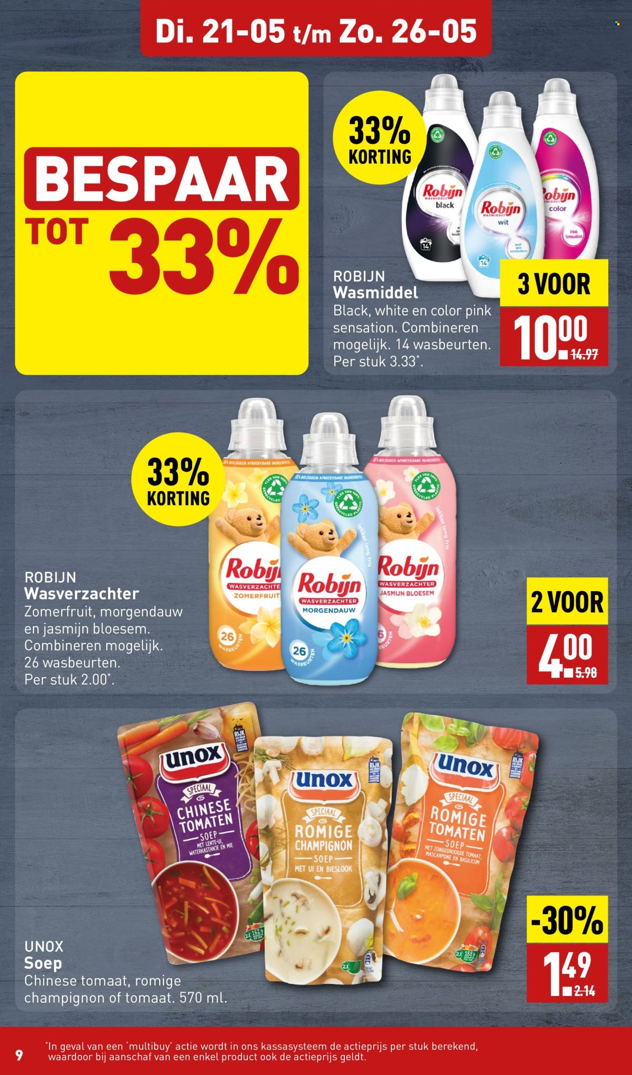Aldi-aanbieding - 21-5-2024 - 26-5-2024. Pagina 9