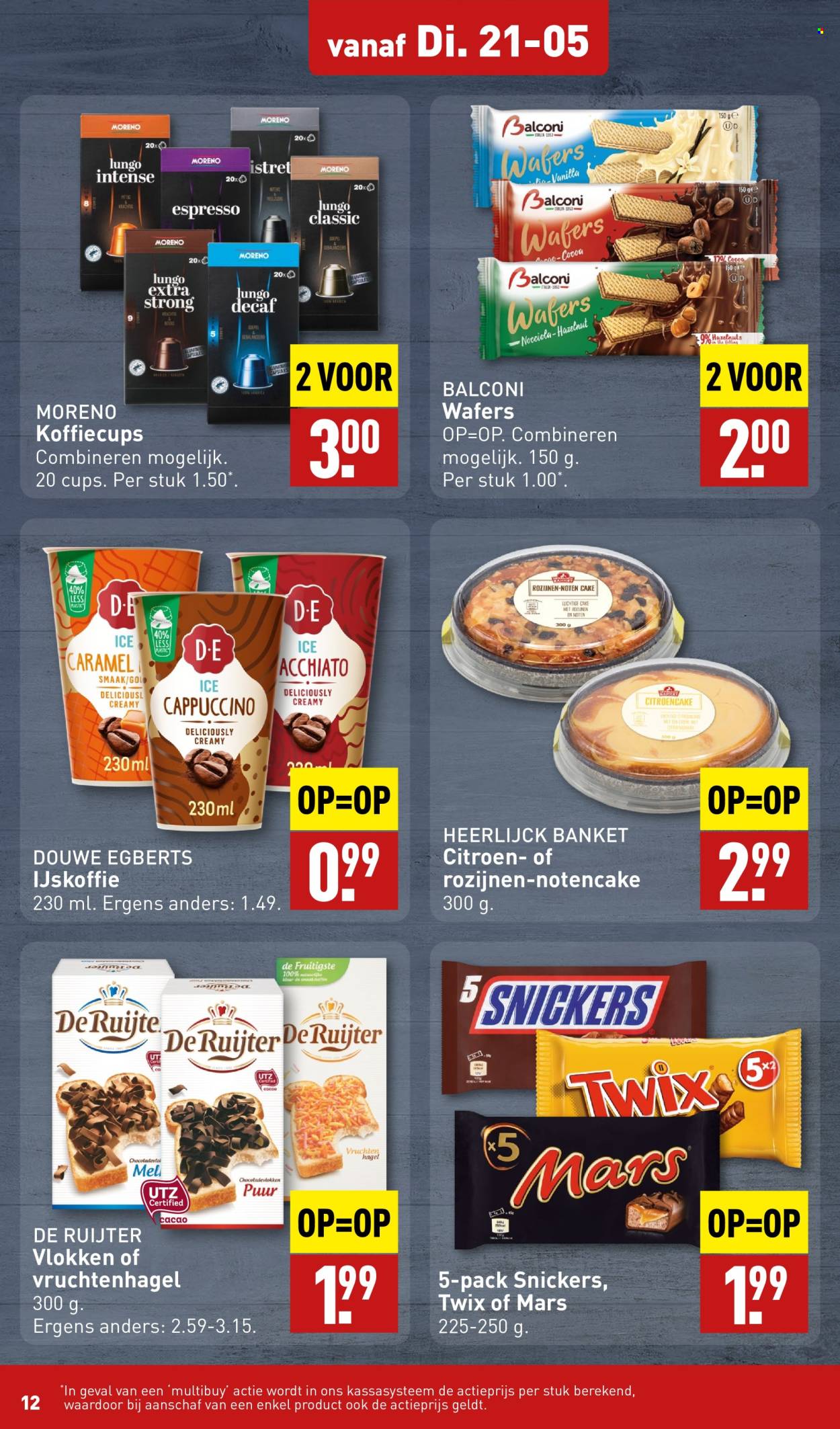 Aldi-aanbieding - 21-5-2024 - 26-5-2024. Pagina 12