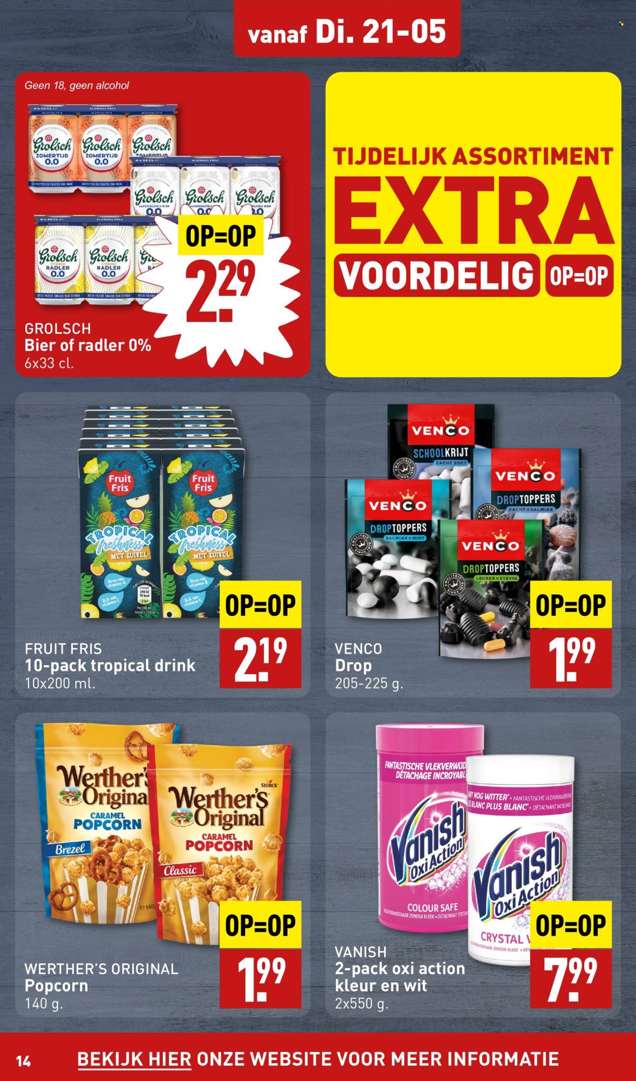 Aldi-aanbieding - 21-5-2024 - 26-5-2024. Pagina 14