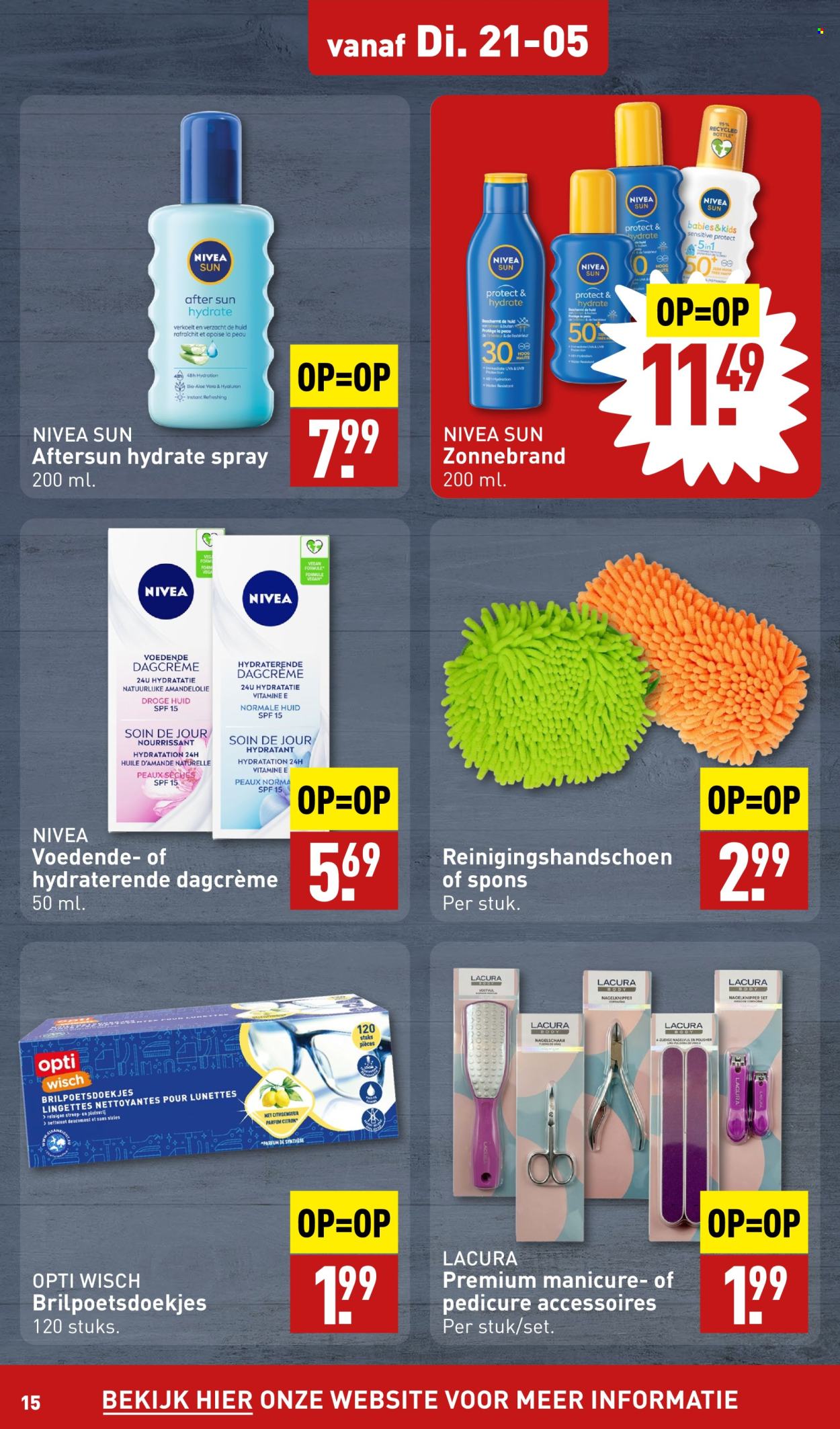 Aldi-aanbieding - 21-5-2024 - 26-5-2024. Pagina 15