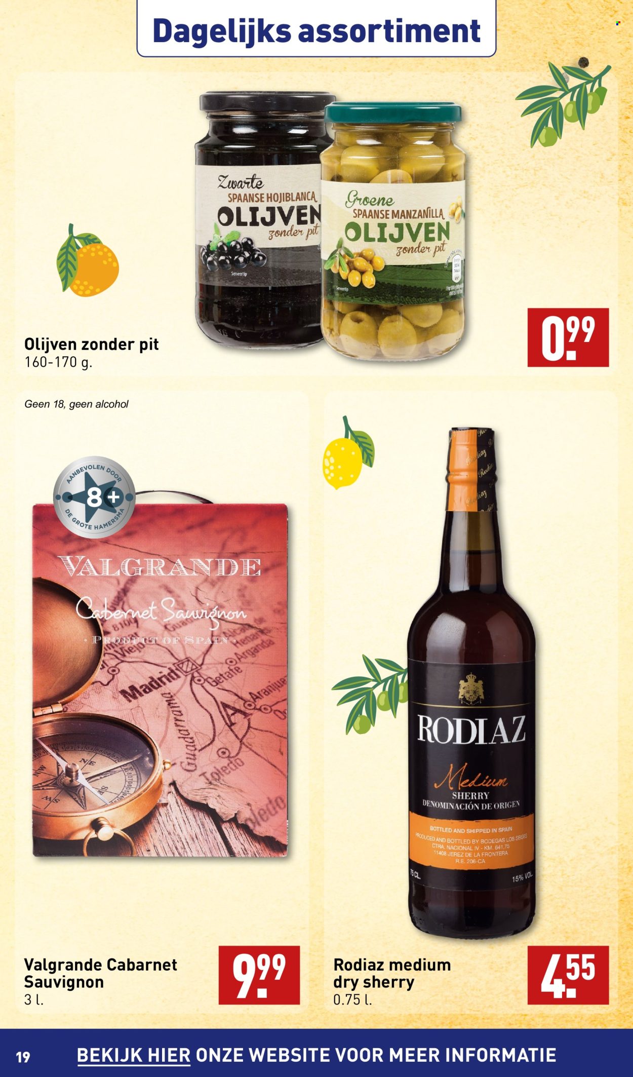 Aldi-aanbieding - 21-5-2024 - 26-5-2024. Pagina 19