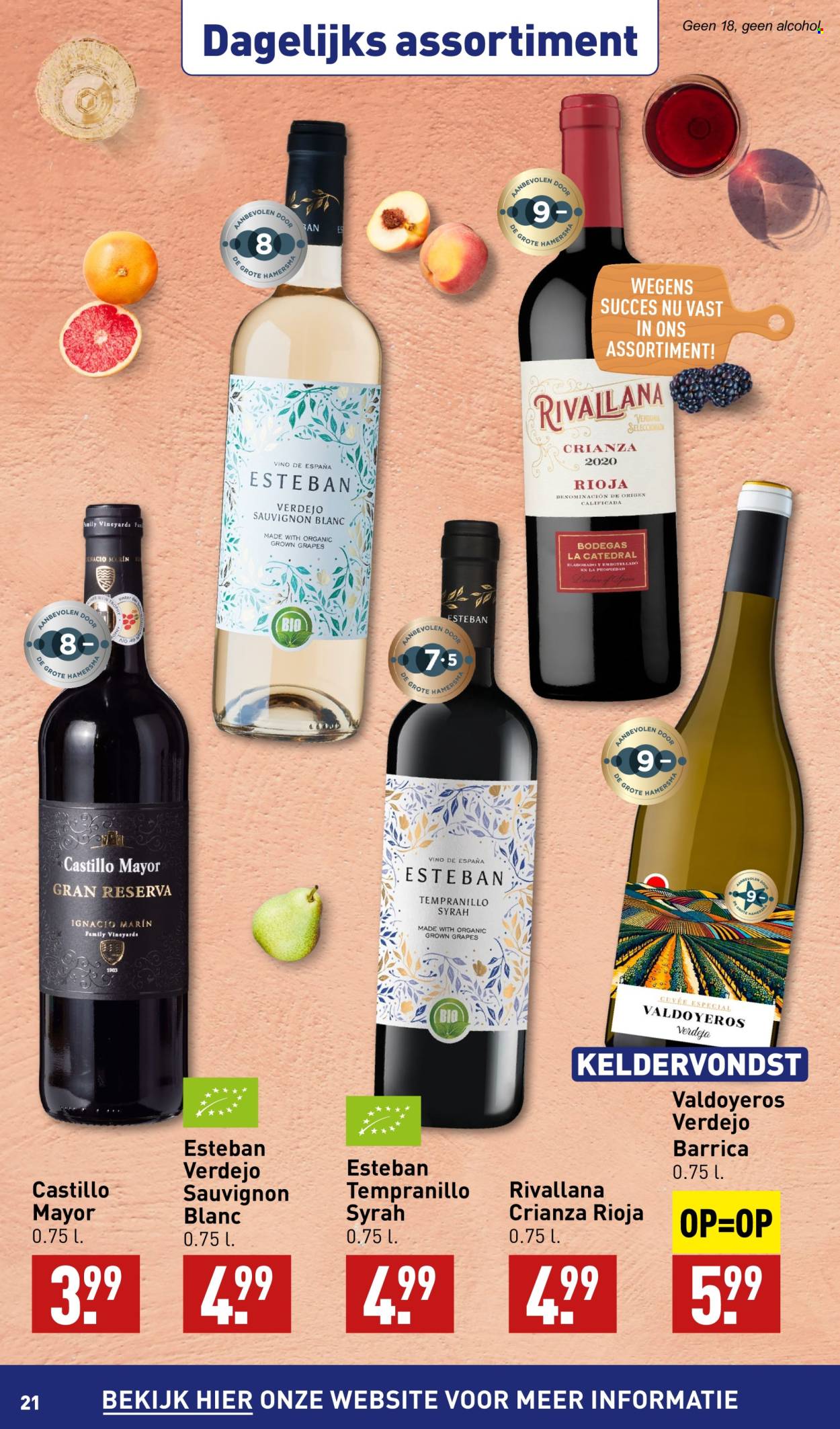 Aldi-aanbieding - 21-5-2024 - 26-5-2024. Pagina 21