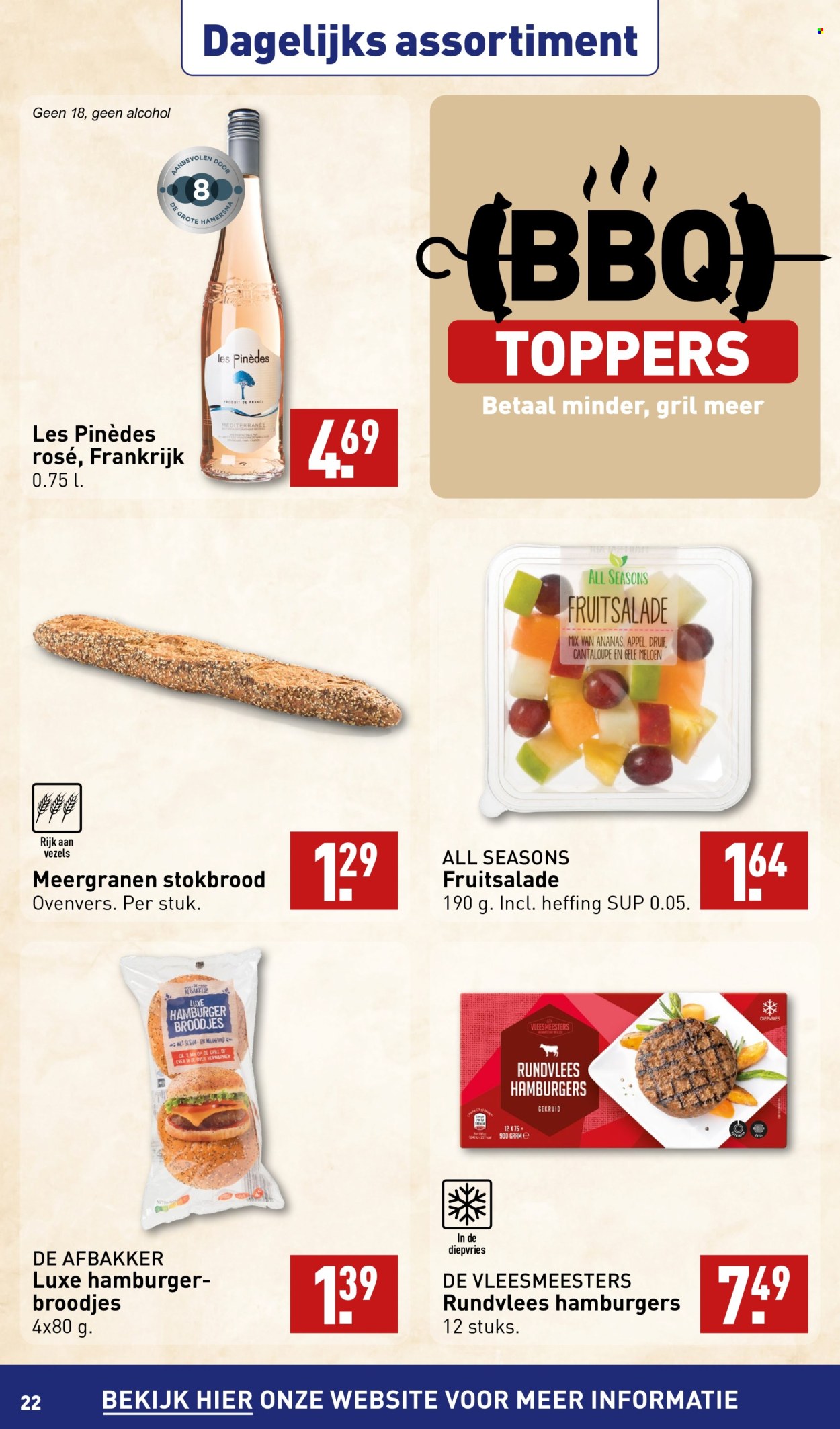 Aldi-aanbieding - 21-5-2024 - 26-5-2024. Pagina 22
