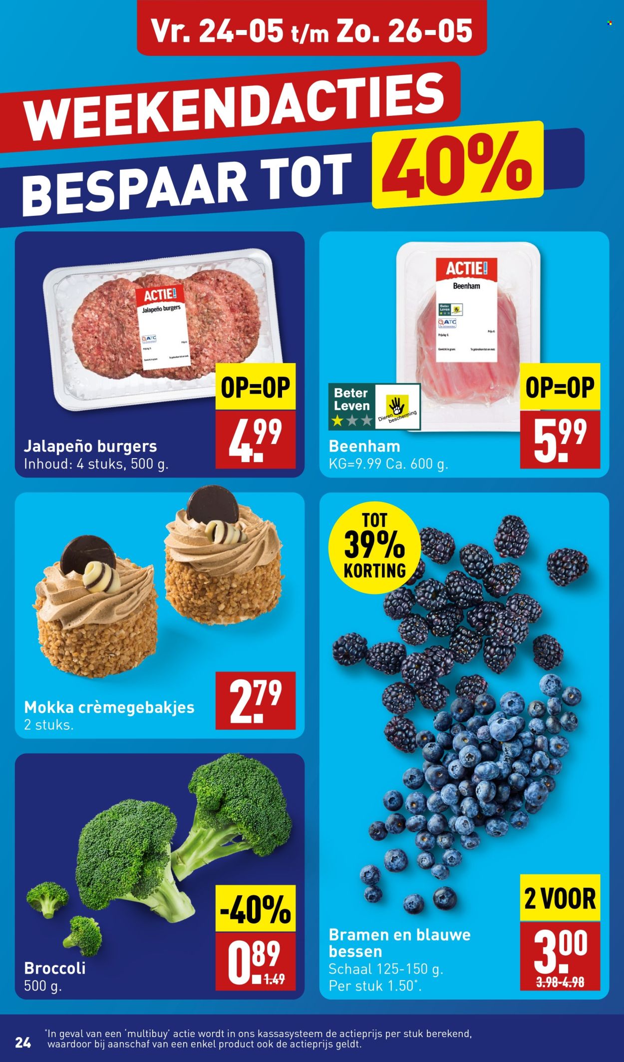 Aldi-aanbieding - 21-5-2024 - 26-5-2024. Pagina 24