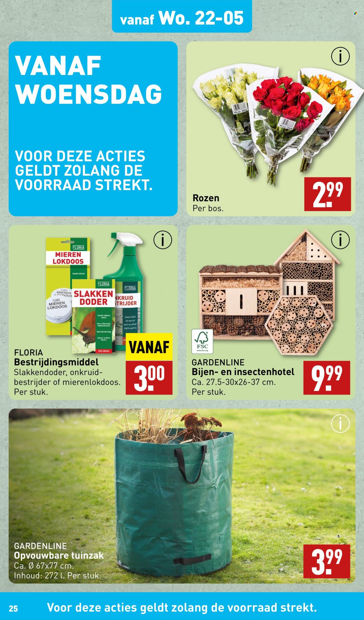 Aldi-aanbieding - 21-5-2024 - 26-5-2024. Pagina 25