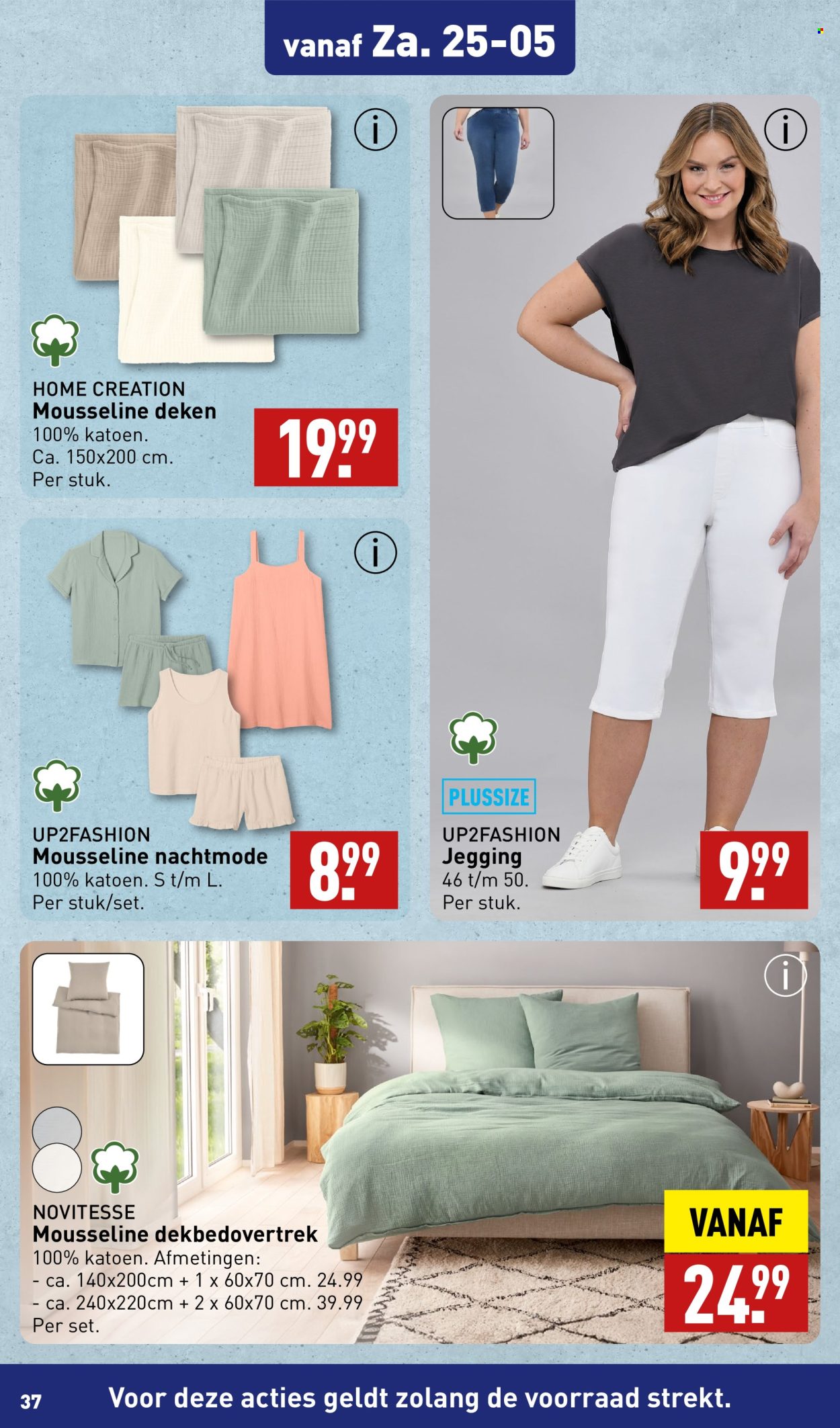 Aldi-aanbieding - 21-5-2024 - 26-5-2024. Pagina 37