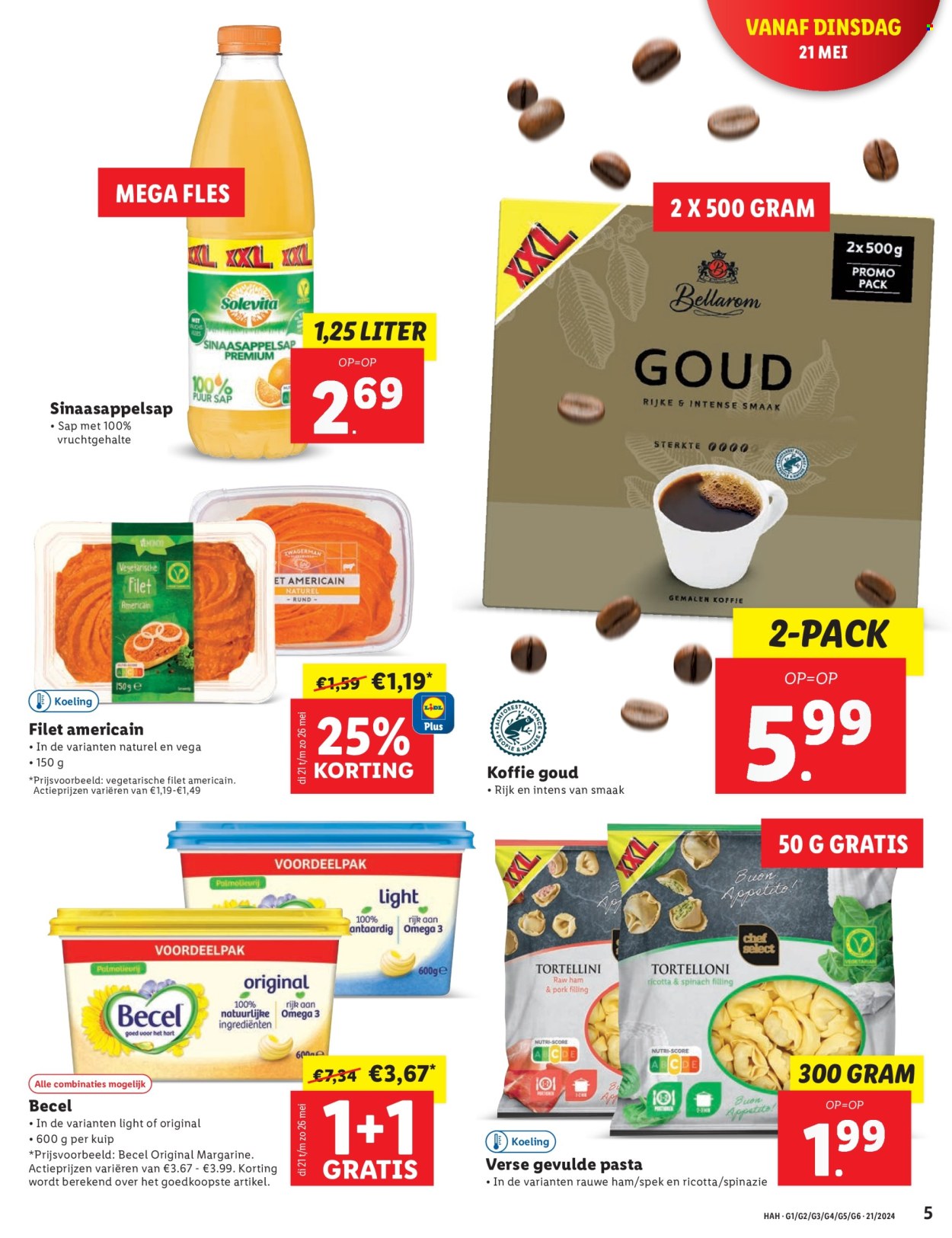 Lidl-aanbieding - 21-5-2024 - 26-5-2024. Pagina 5