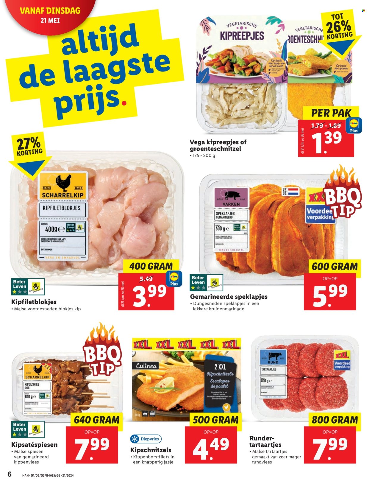 Lidl-aanbieding - 21-5-2024 - 26-5-2024. Pagina 6