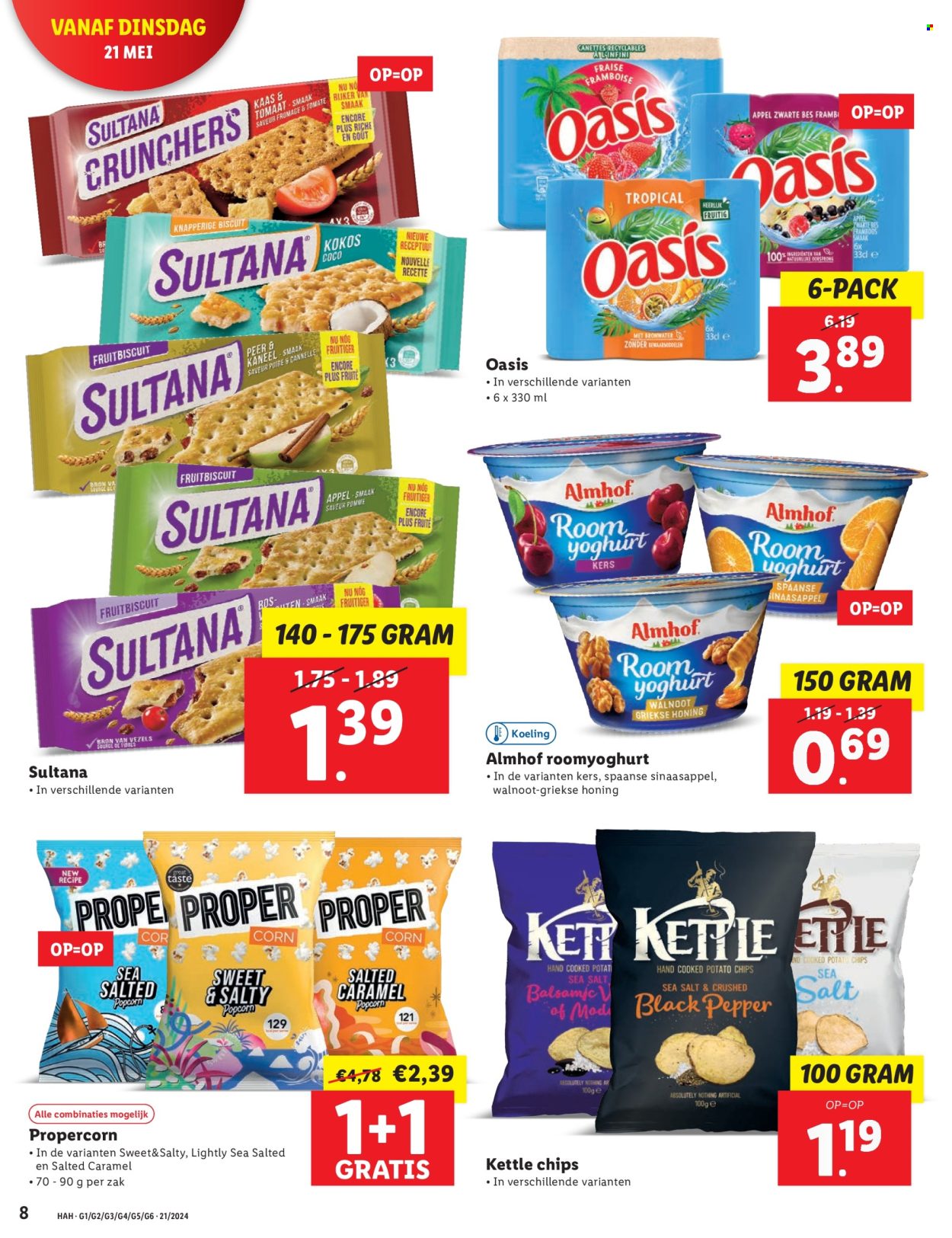 Lidl-aanbieding - 21-5-2024 - 26-5-2024. Pagina 8