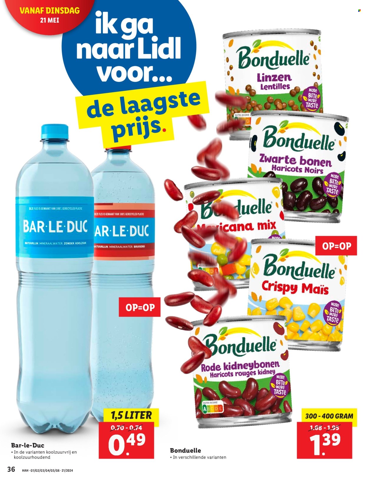 Lidl-aanbieding - 21-5-2024 - 26-5-2024. Pagina 10