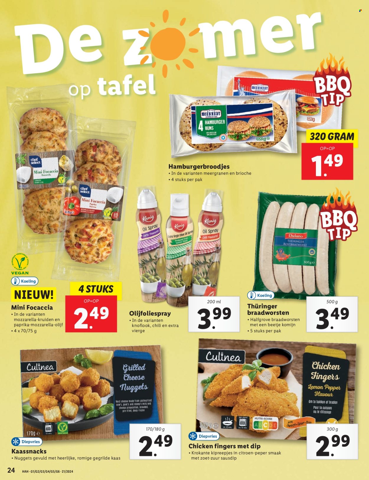 Lidl-aanbieding - 21-5-2024 - 26-5-2024. Pagina 22
