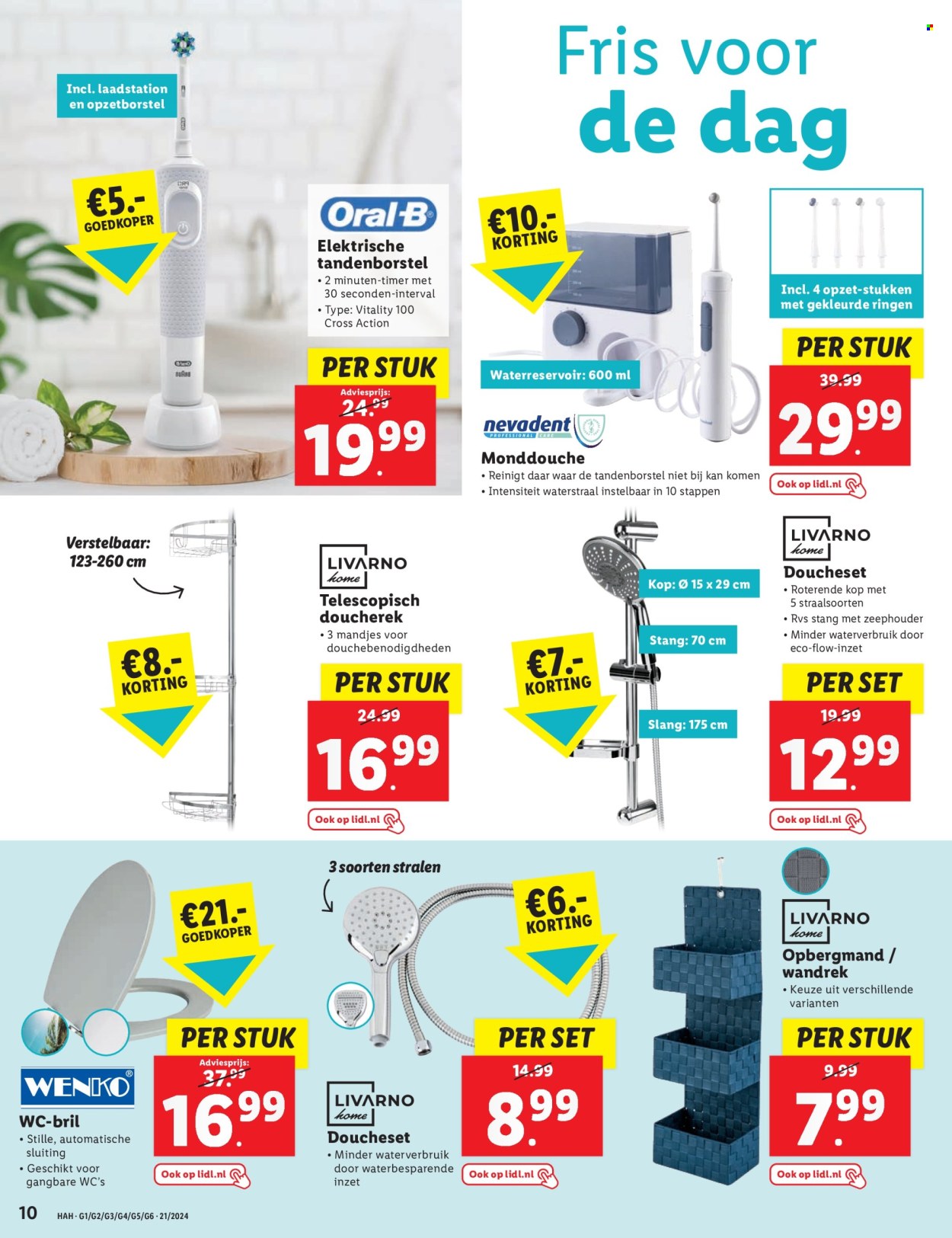 Lidl-aanbieding - 20-5-2024 - 26-5-2024. Pagina 2