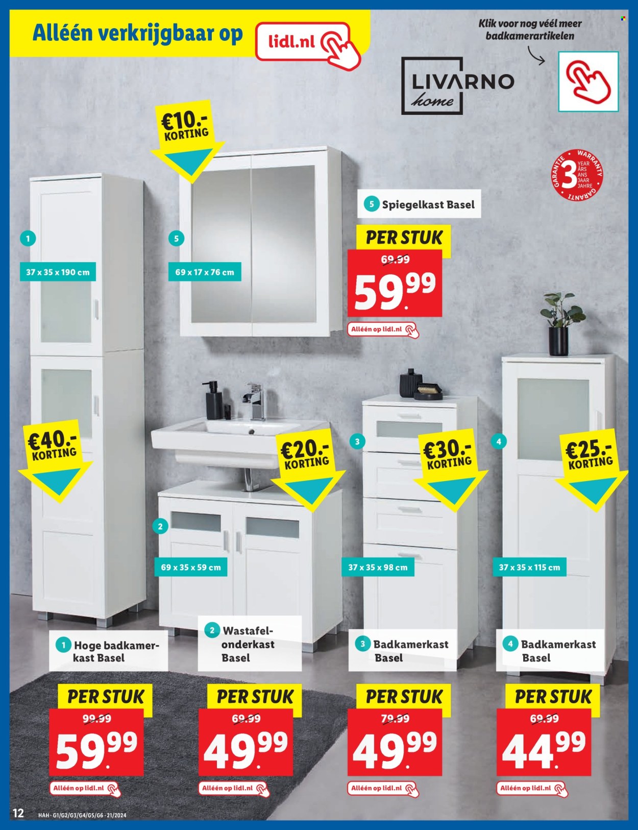 Lidl-aanbieding - 20-5-2024 - 26-5-2024. Pagina 4