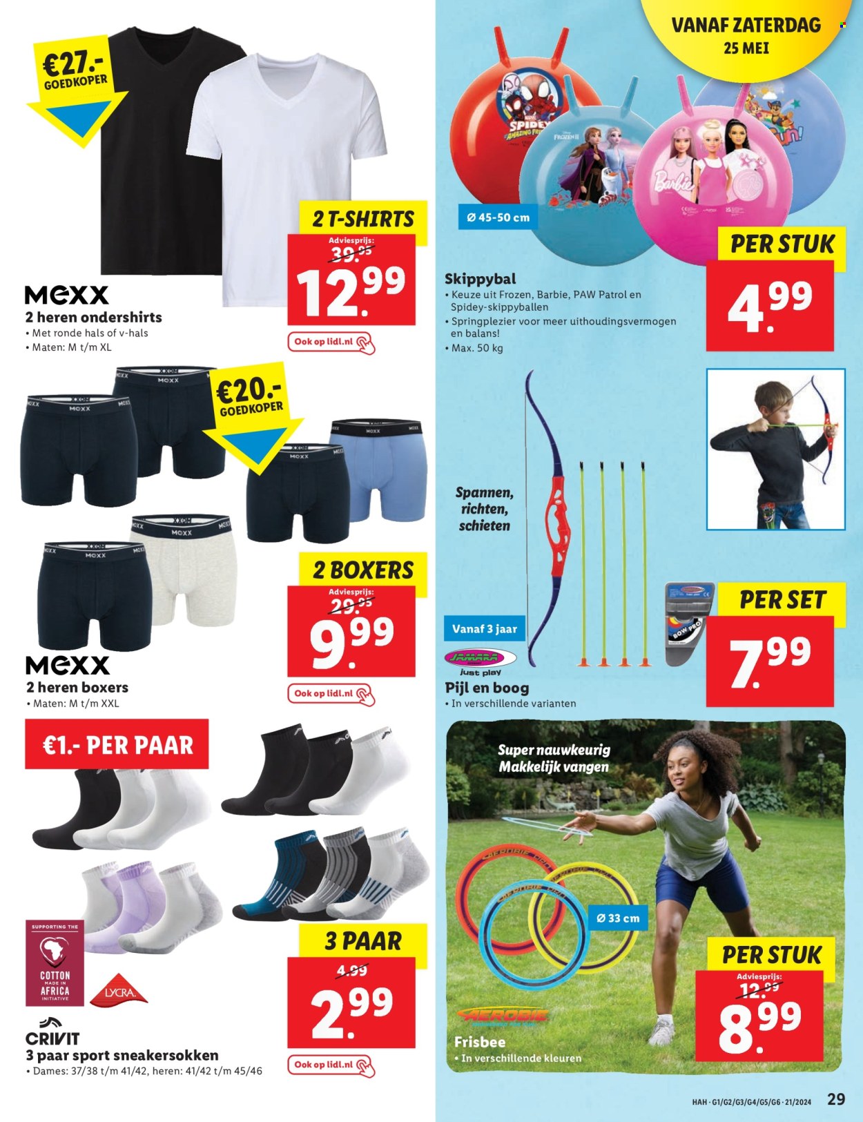 Lidl-aanbieding - 20-5-2024 - 26-5-2024. Pagina 11