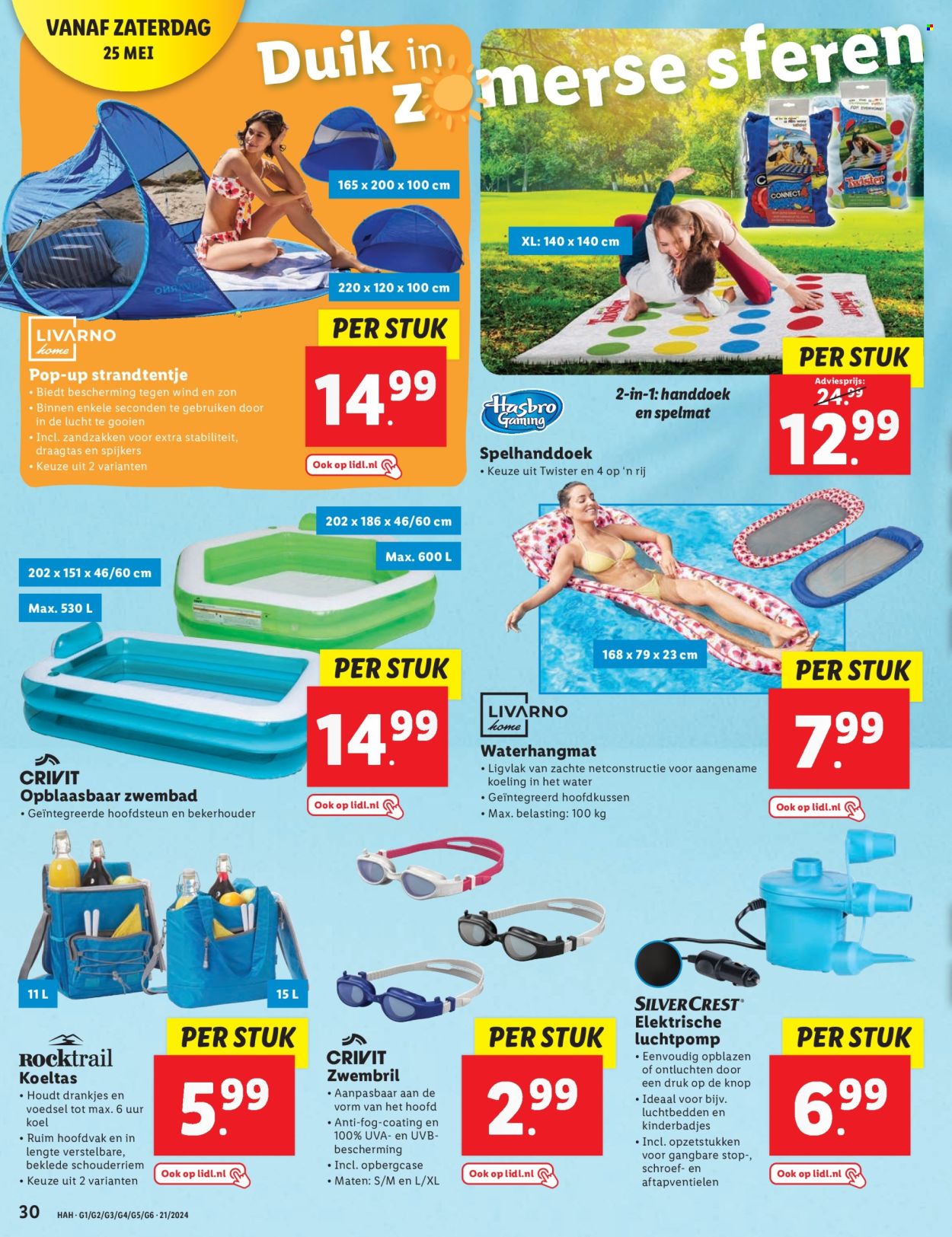 Lidl-aanbieding - 20-5-2024 - 26-5-2024. Pagina 12