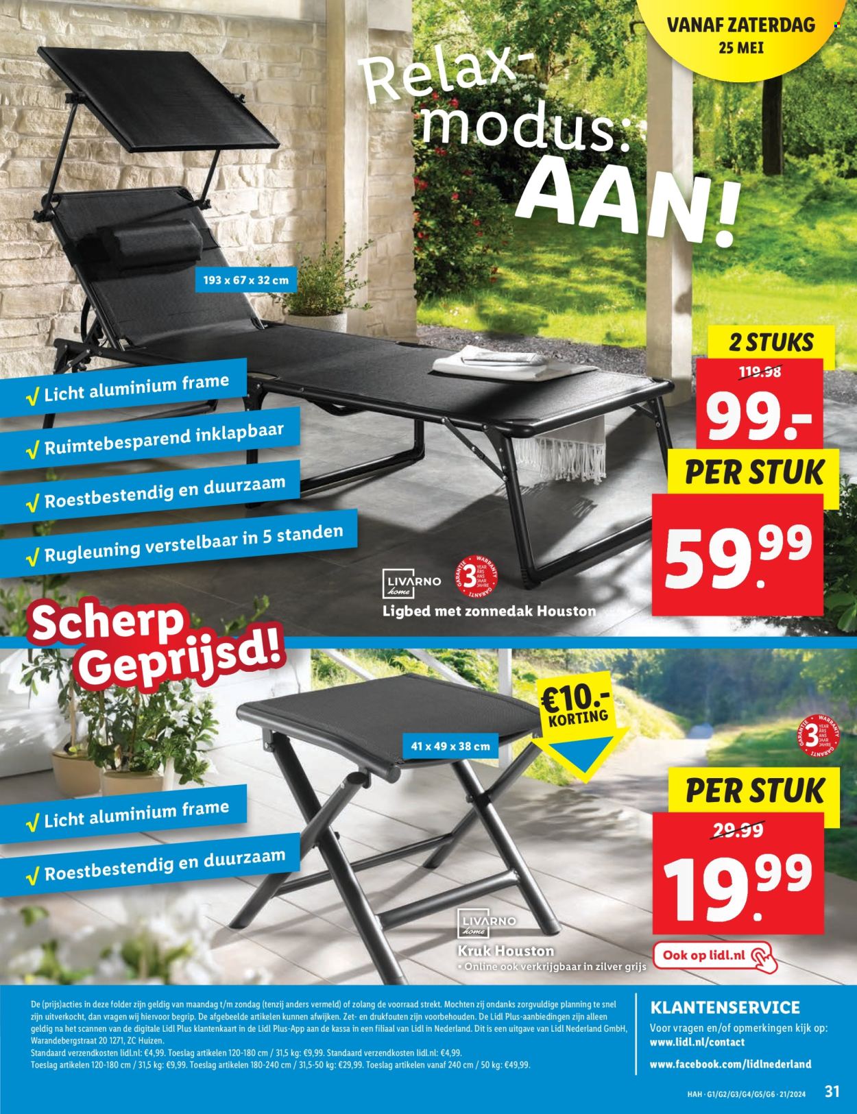 Lidl-aanbieding - 20-5-2024 - 26-5-2024. Pagina 13