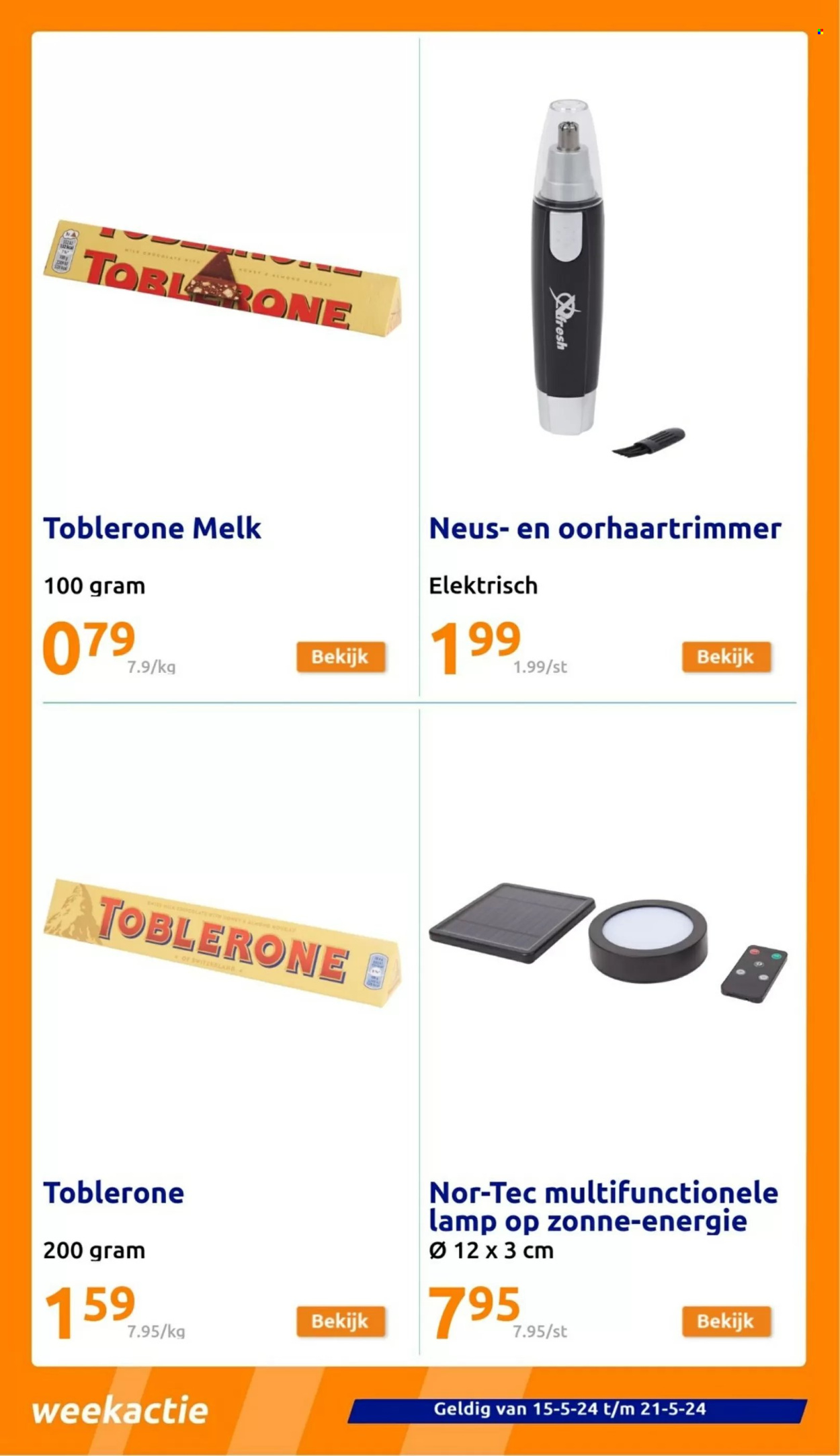 Action-aanbieding - 15-5-2024 - 21-5-2024. Pagina 11