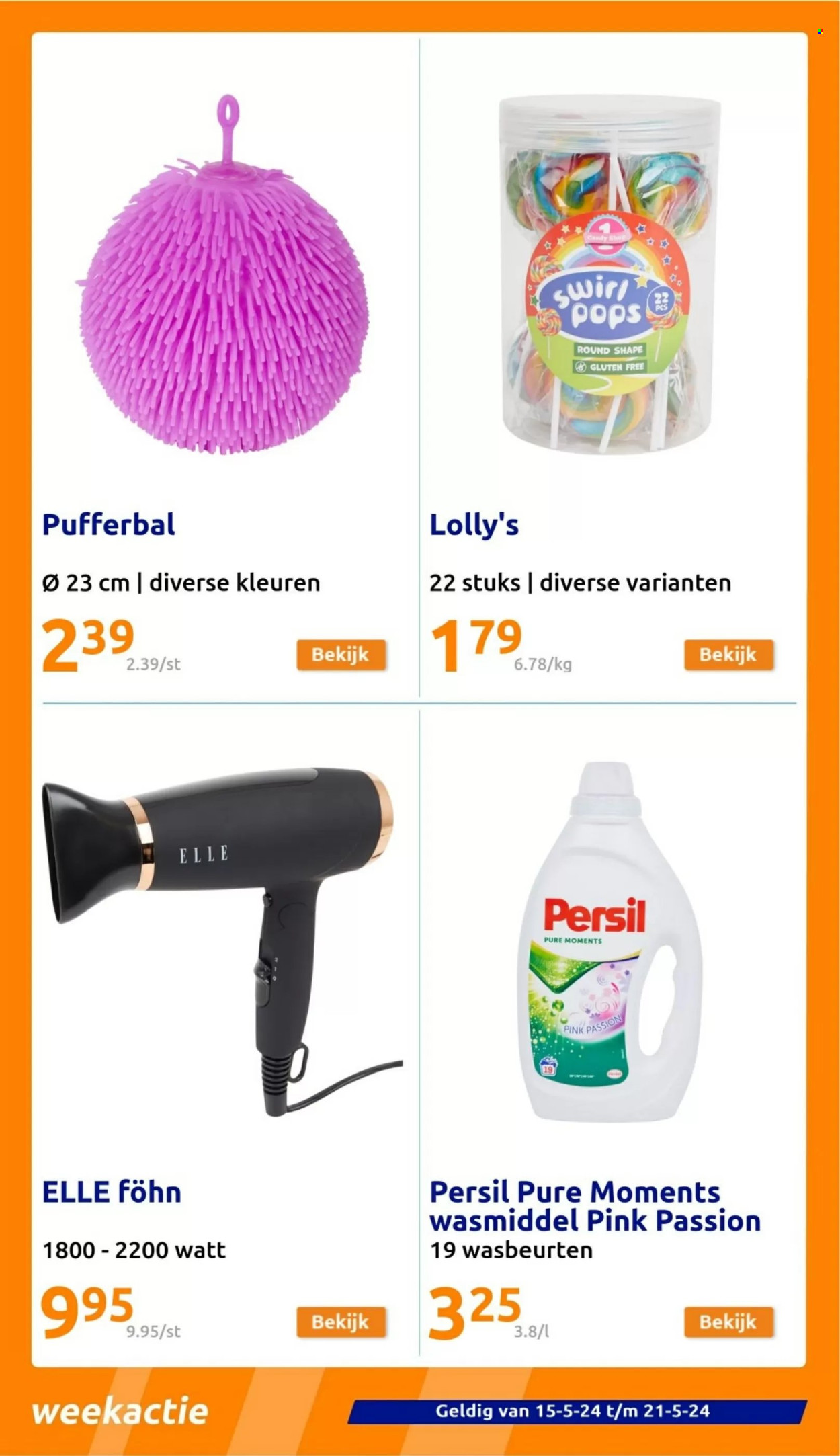 Action-aanbieding - 15-5-2024 - 21-5-2024. Pagina 15