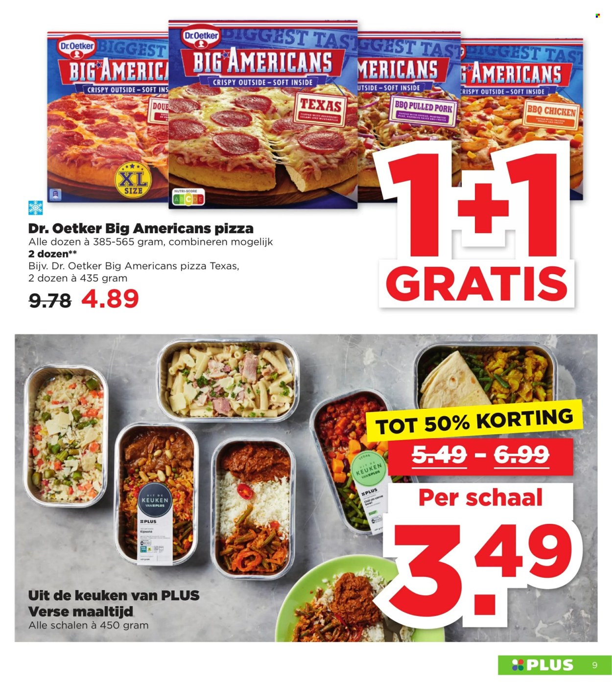 Plus-aanbieding - 19-5-2024 - 25-5-2024. Pagina 9