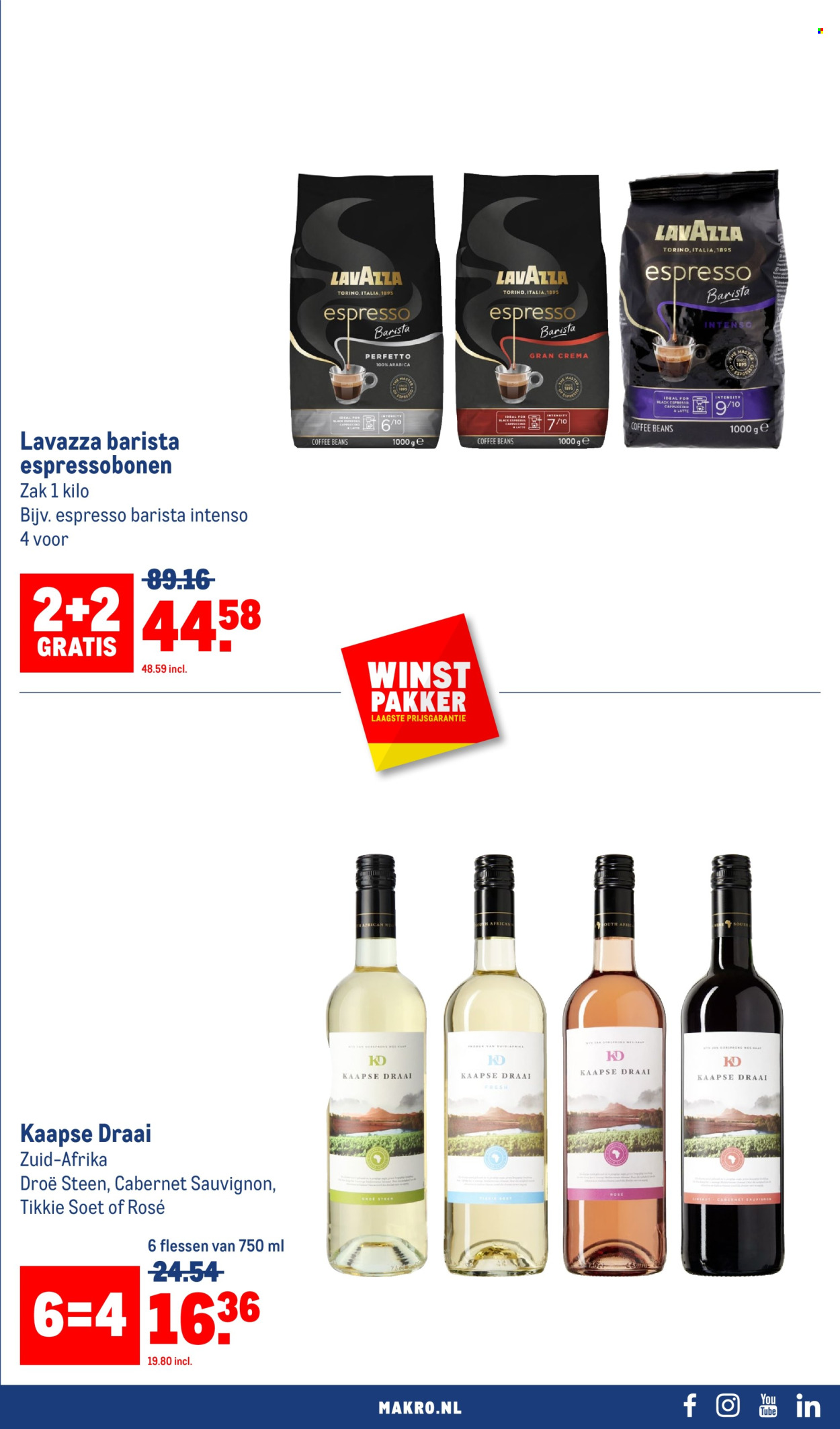 Makro-aanbieding - 22-5-2024 - 4-6-2024. Pagina 9