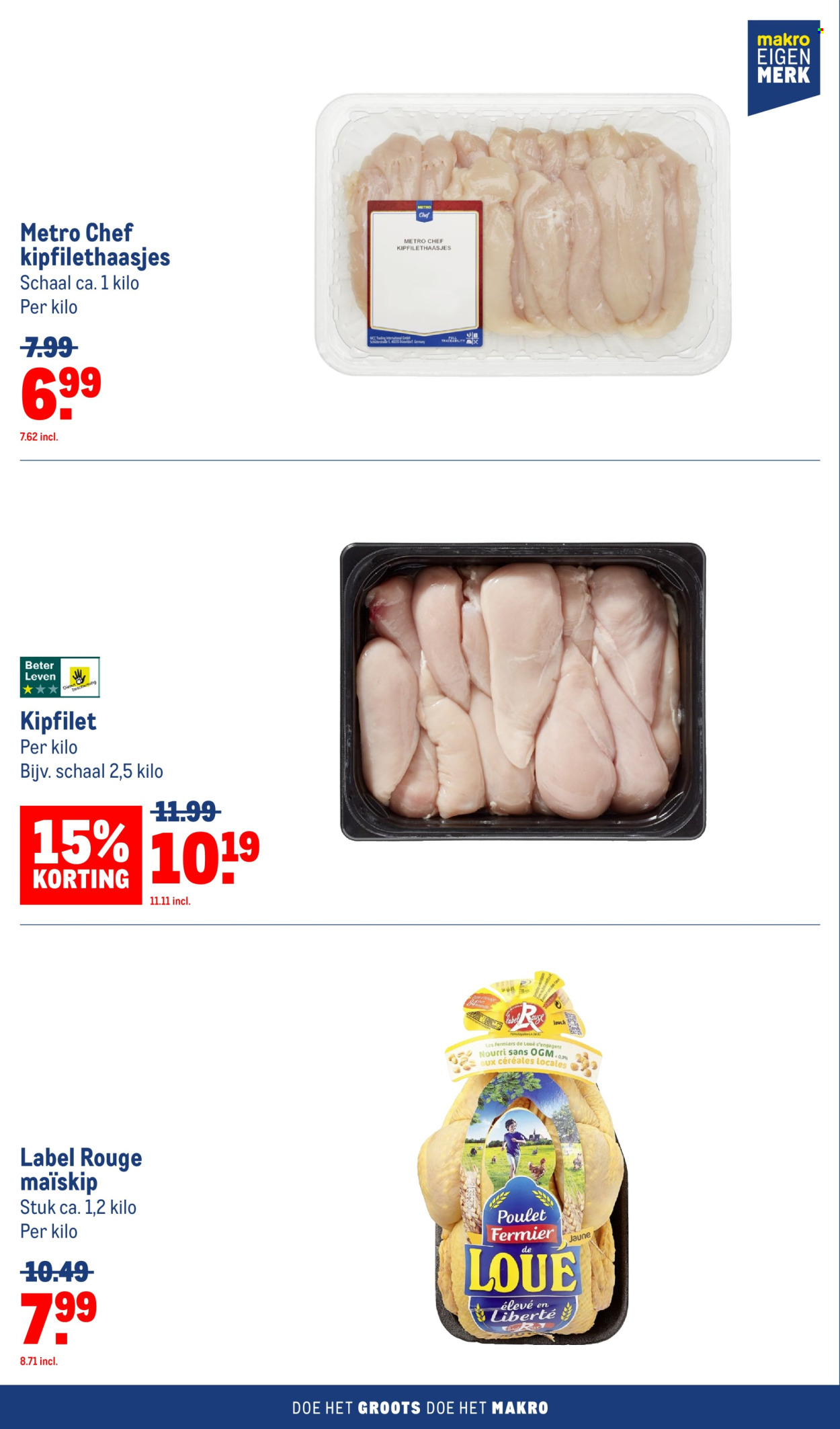 Makro-aanbieding - 22-5-2024 - 4-6-2024. Pagina 16