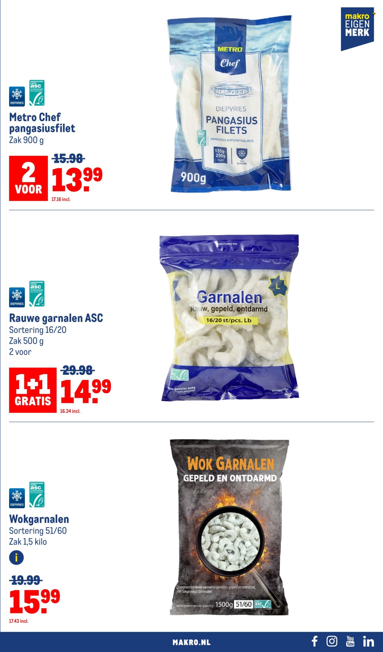 Makro-aanbieding - 22-5-2024 - 4-6-2024. Pagina 21