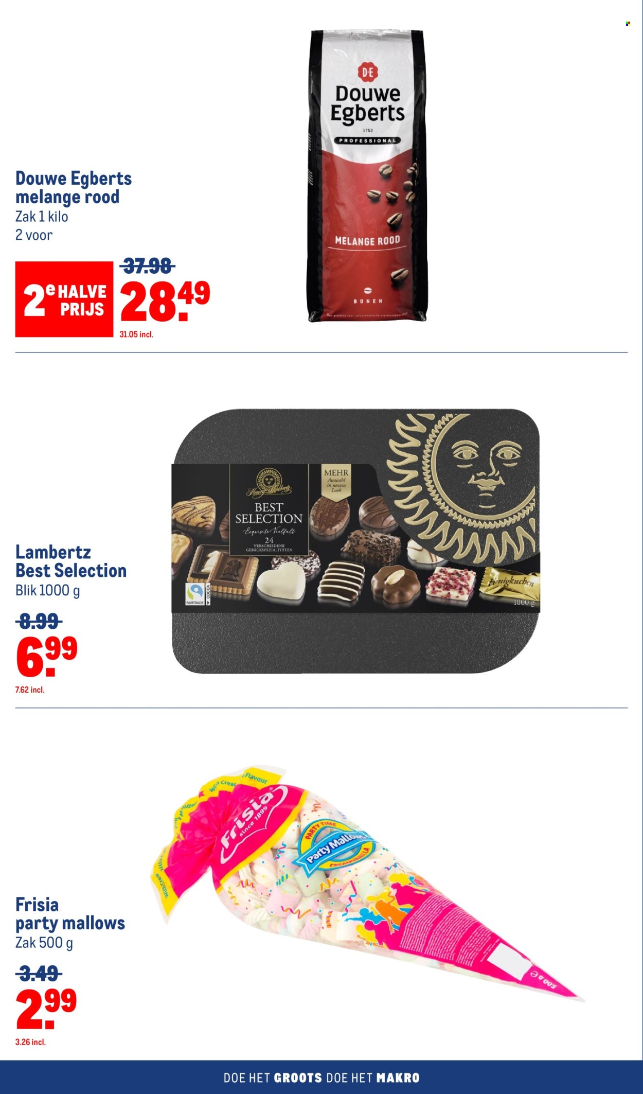 Makro-aanbieding - 22-5-2024 - 4-6-2024. Pagina 22