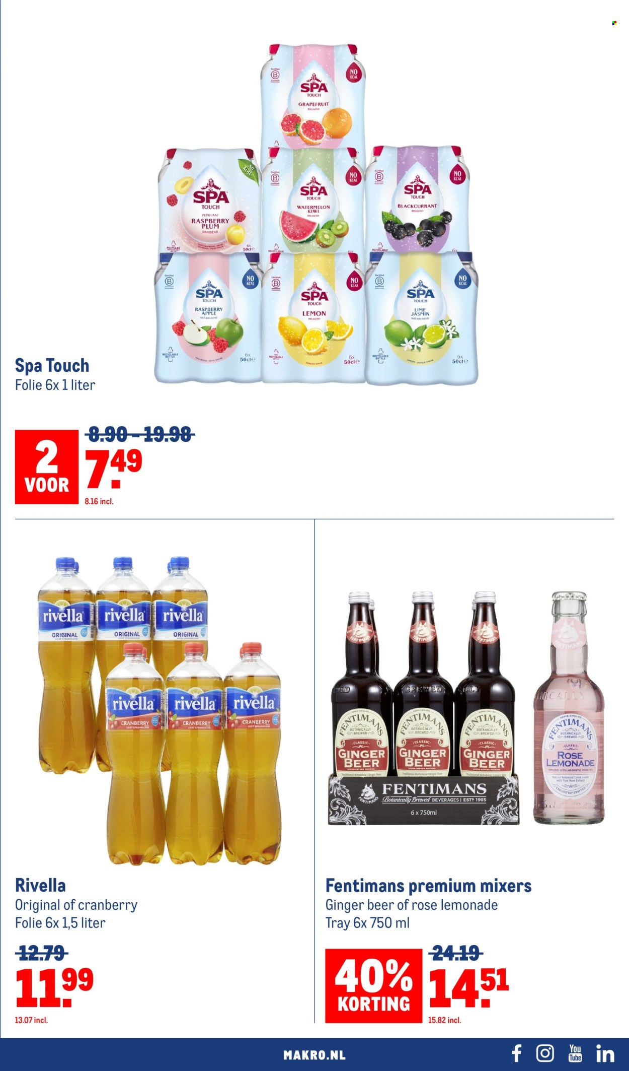 Makro-aanbieding - 22-5-2024 - 4-6-2024. Pagina 27