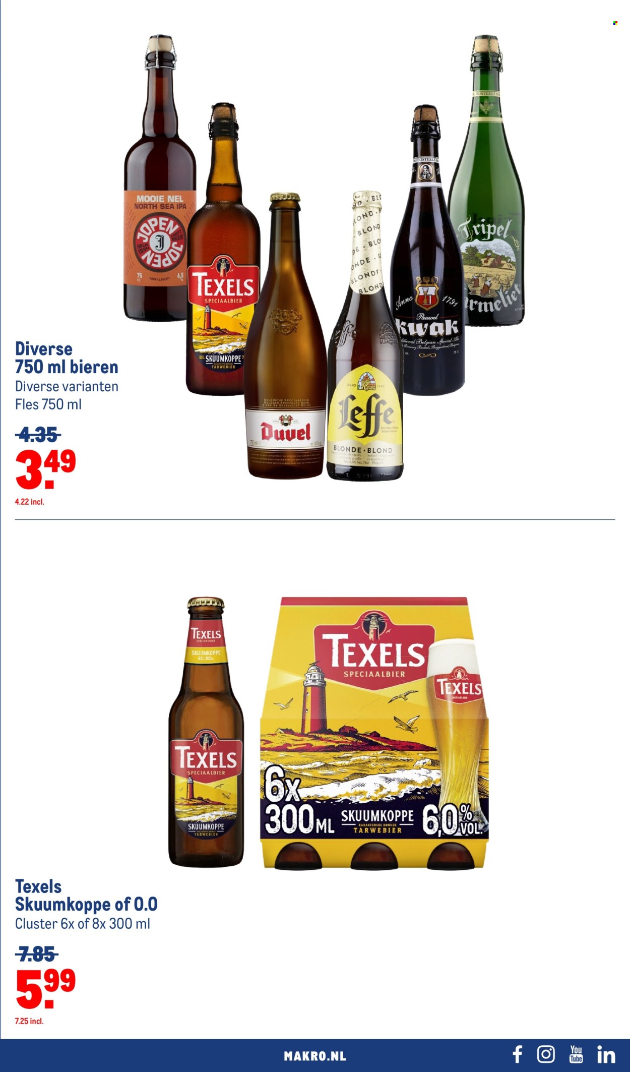 Makro-aanbieding - 22-5-2024 - 4-6-2024. Pagina 31