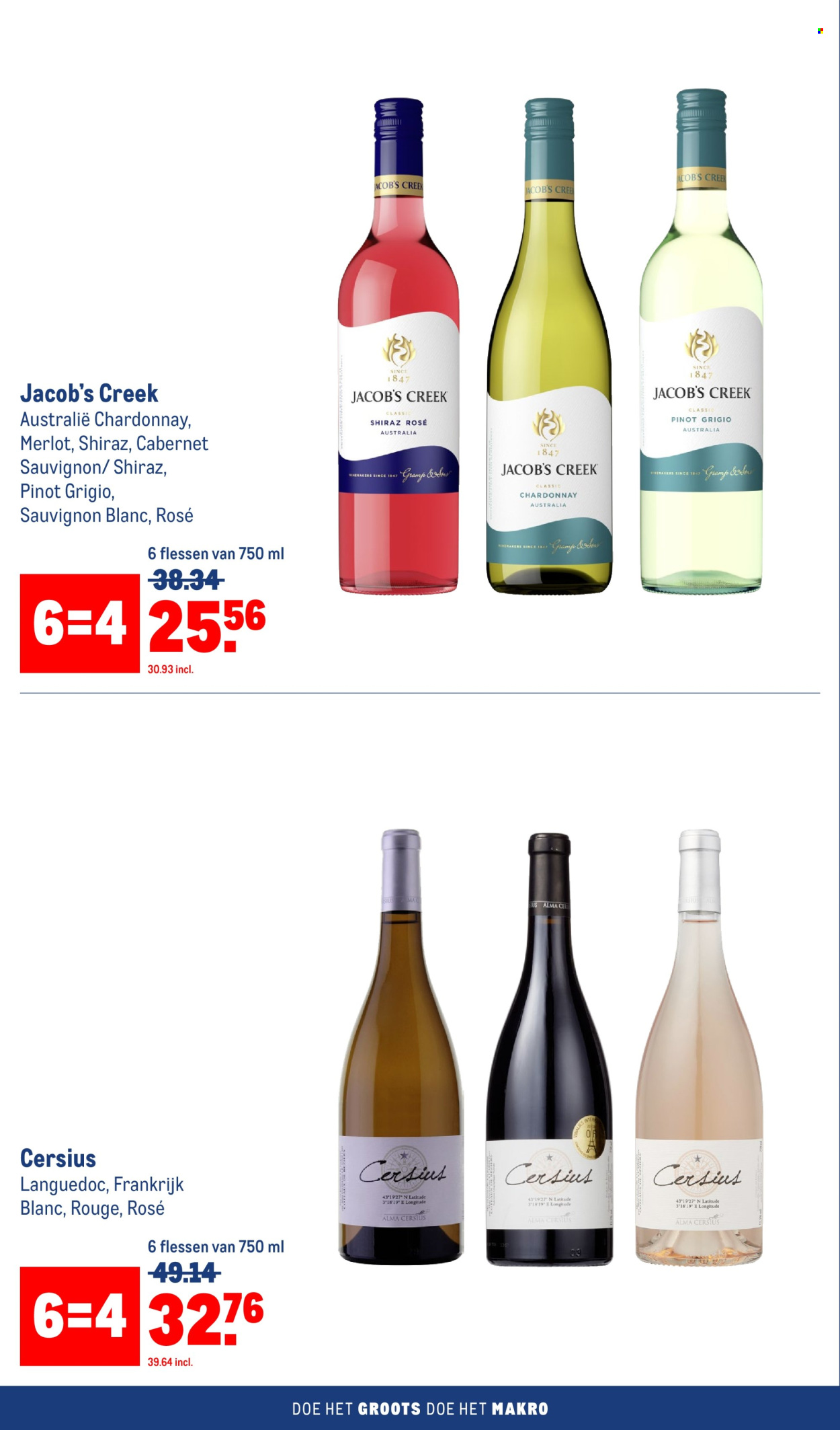 Makro-aanbieding - 22-5-2024 - 4-6-2024. Pagina 32