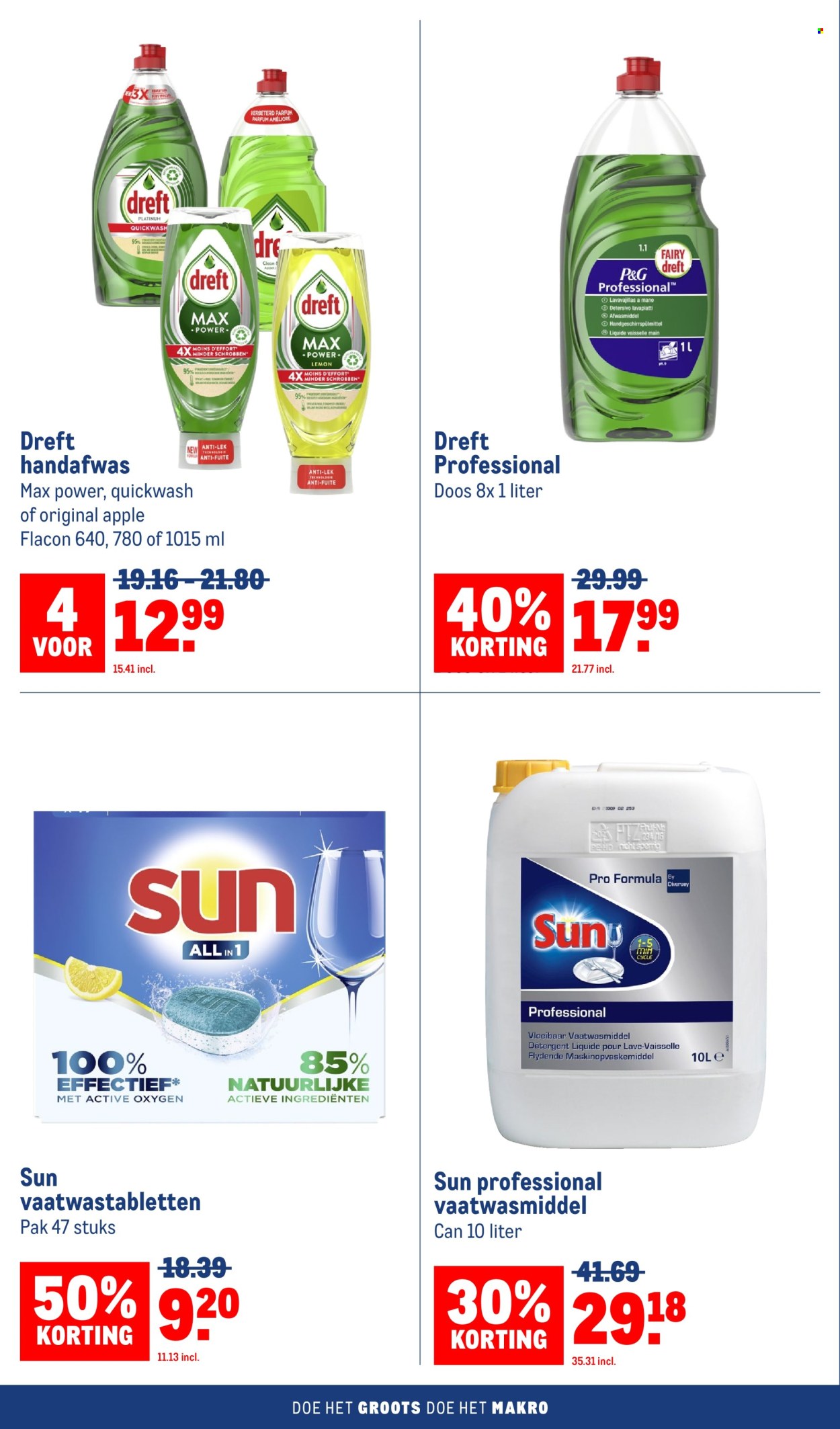 Makro-aanbieding - 22-5-2024 - 4-6-2024. Pagina 38