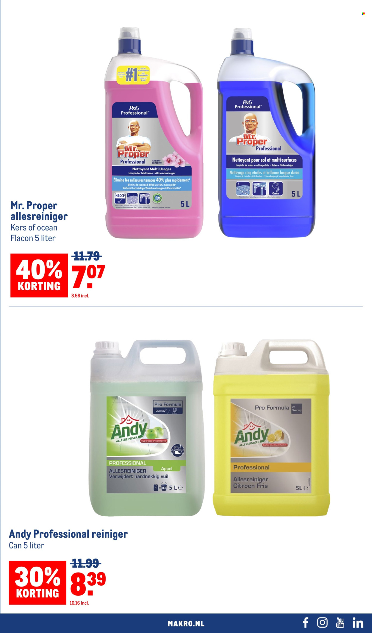 Makro-aanbieding - 22-5-2024 - 4-6-2024. Pagina 39