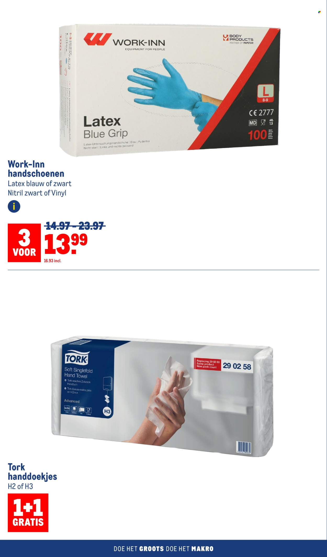 Makro-aanbieding - 22-5-2024 - 4-6-2024. Pagina 40